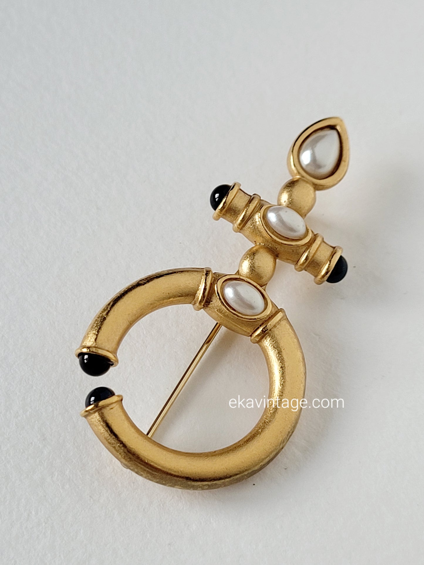 Agatha Paris - Broche vintage