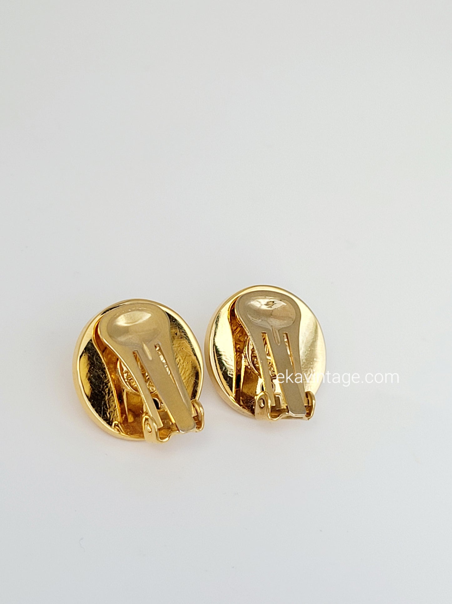 Céline Paris - Boucles d'oreilles vintage