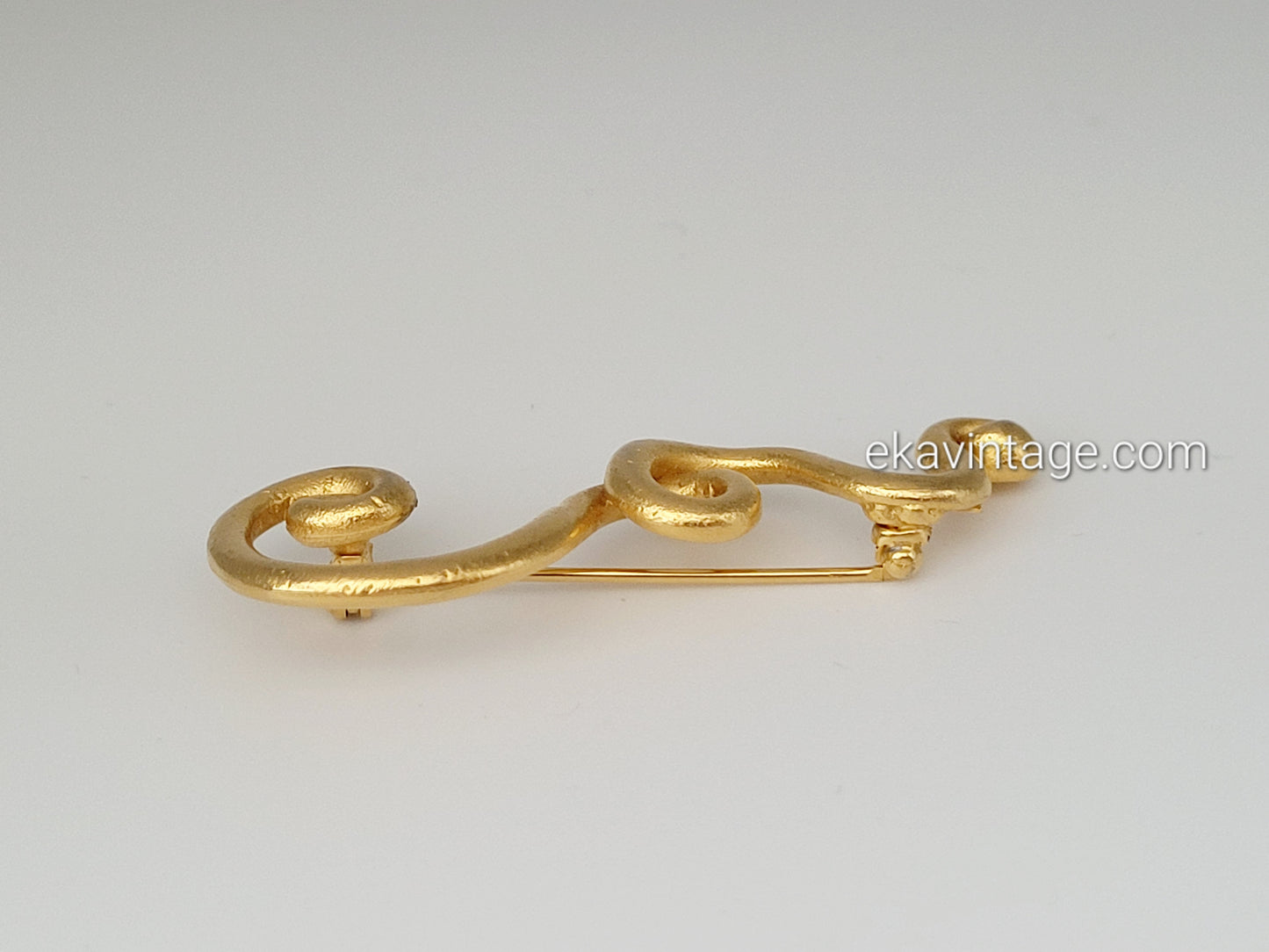 Il était une fois-Broche vintage