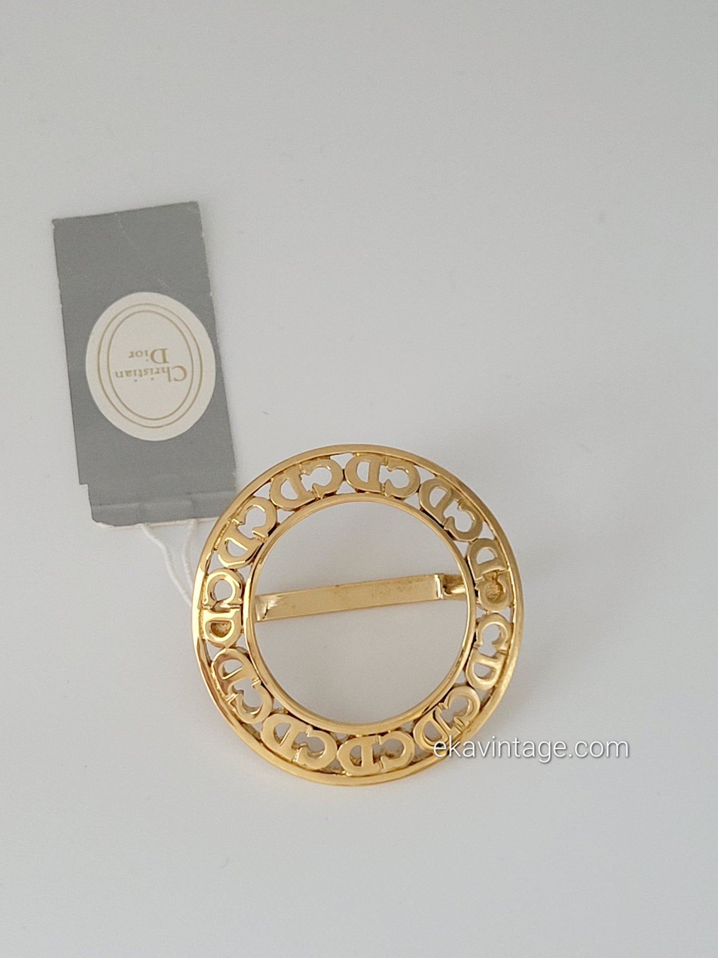 Christian Dior - Bijou foulard vintage