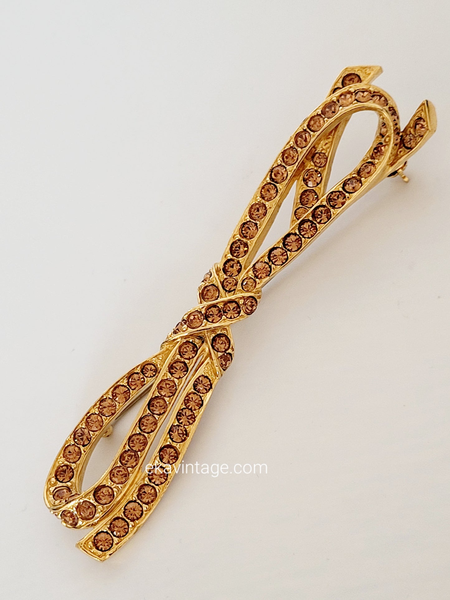 Sonia Rykiel - Broche vintage Nœud