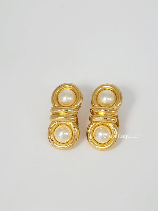 Orena - Boucles d'oreilles vintage