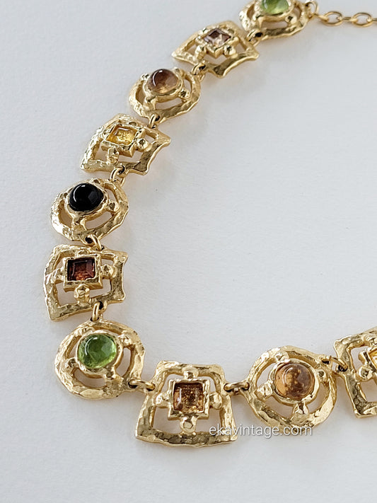 Dolce Vita - Collier vintage