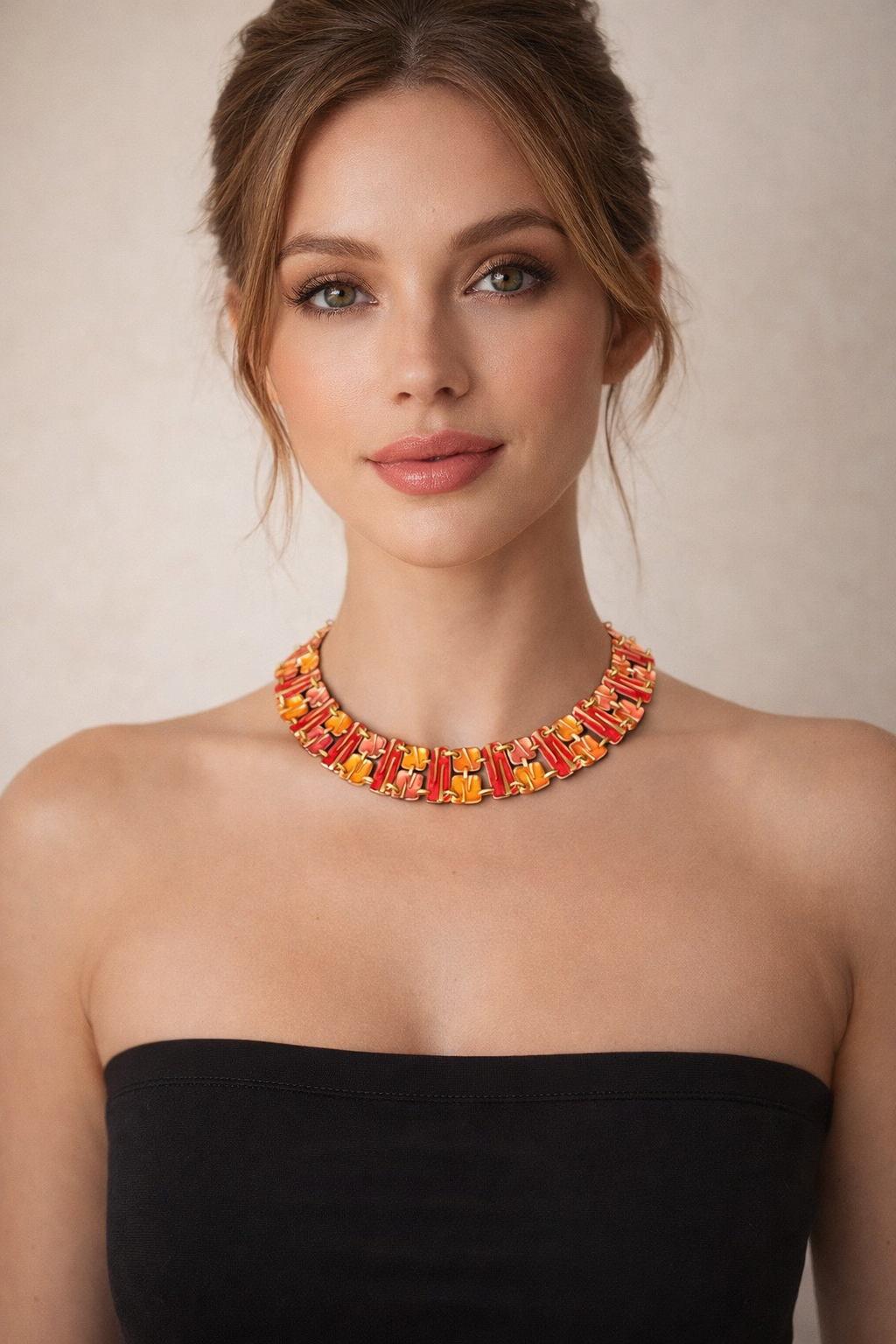 Dolce Vita - Collier vintage