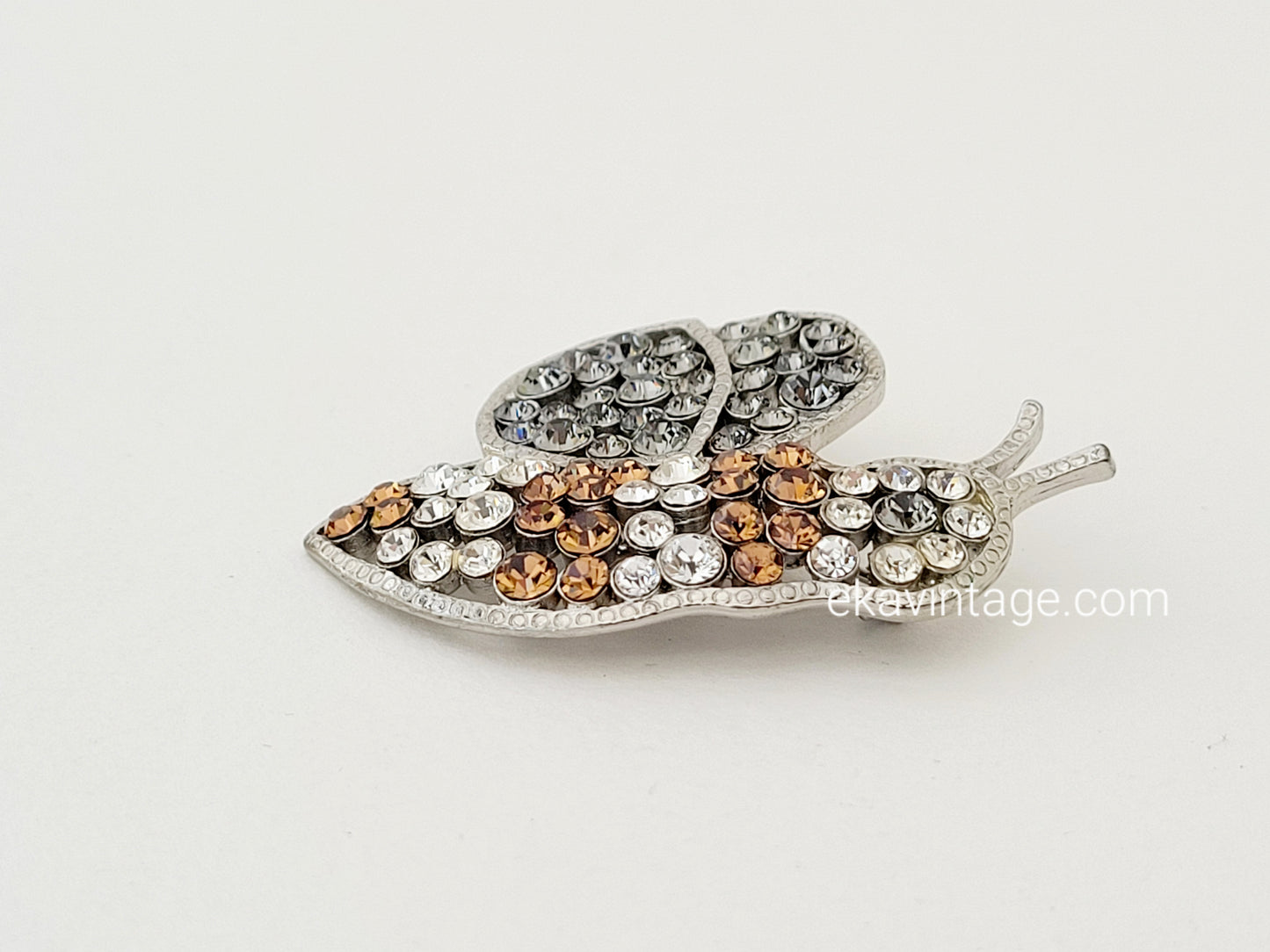 Sonia Rykiel - Broche vintage Escargot