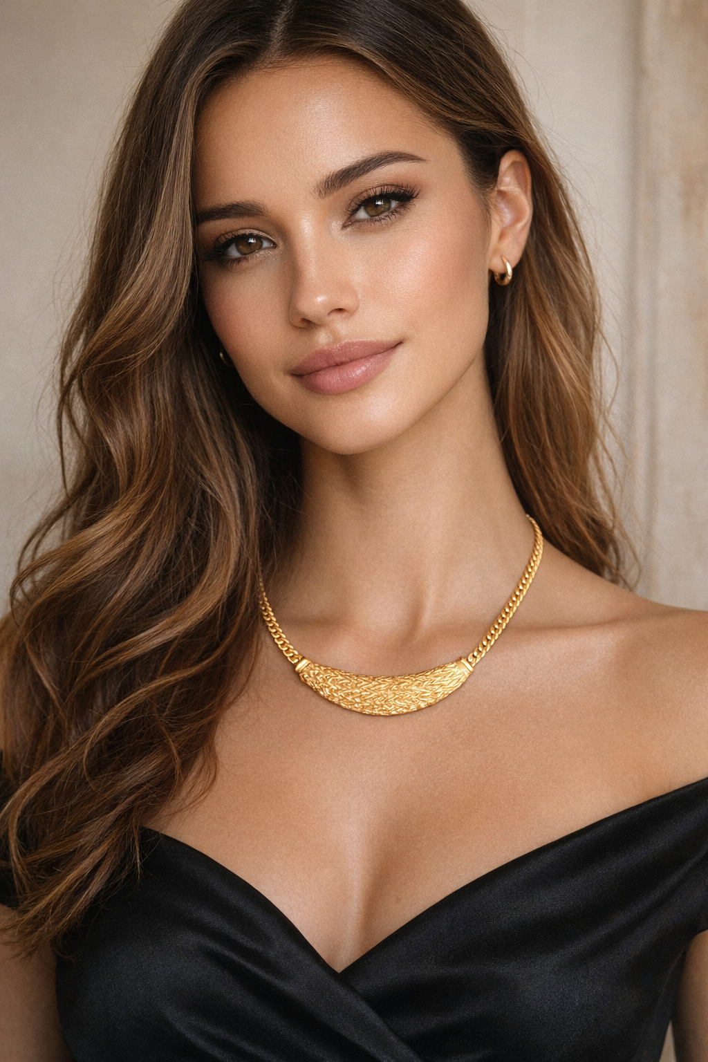 Orena Paris-Collier vintage