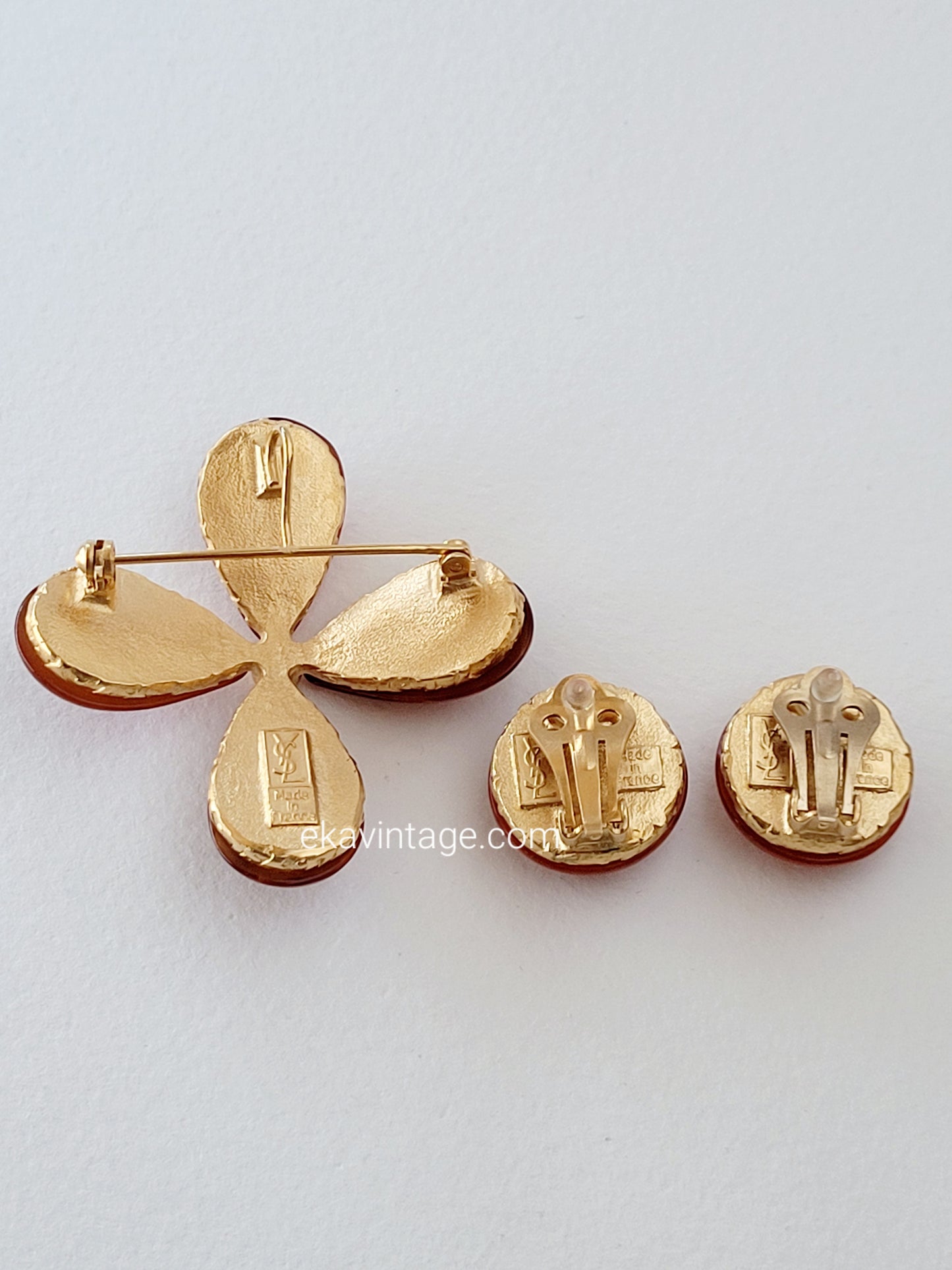 Yves Saint Laurent  - Set vintage