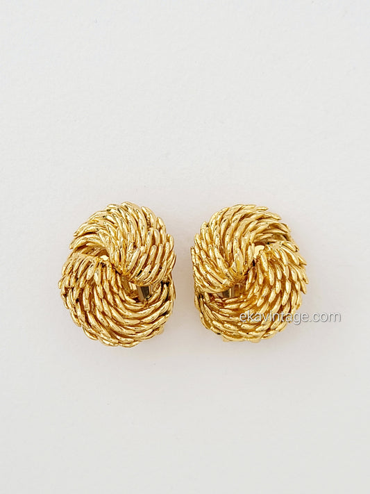Orena - Boucles d'oreilles vintage