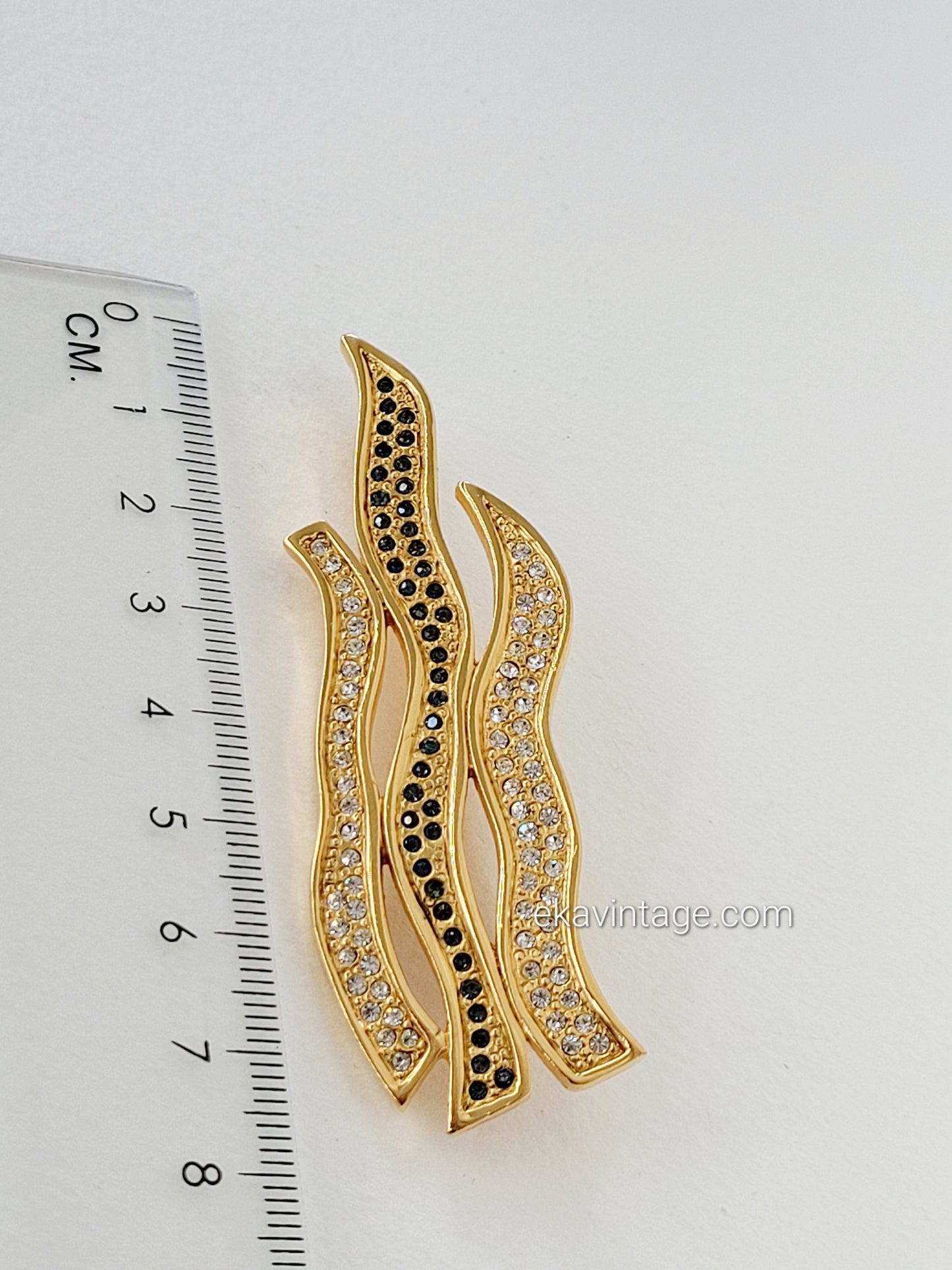 Gontie - Broche vintage