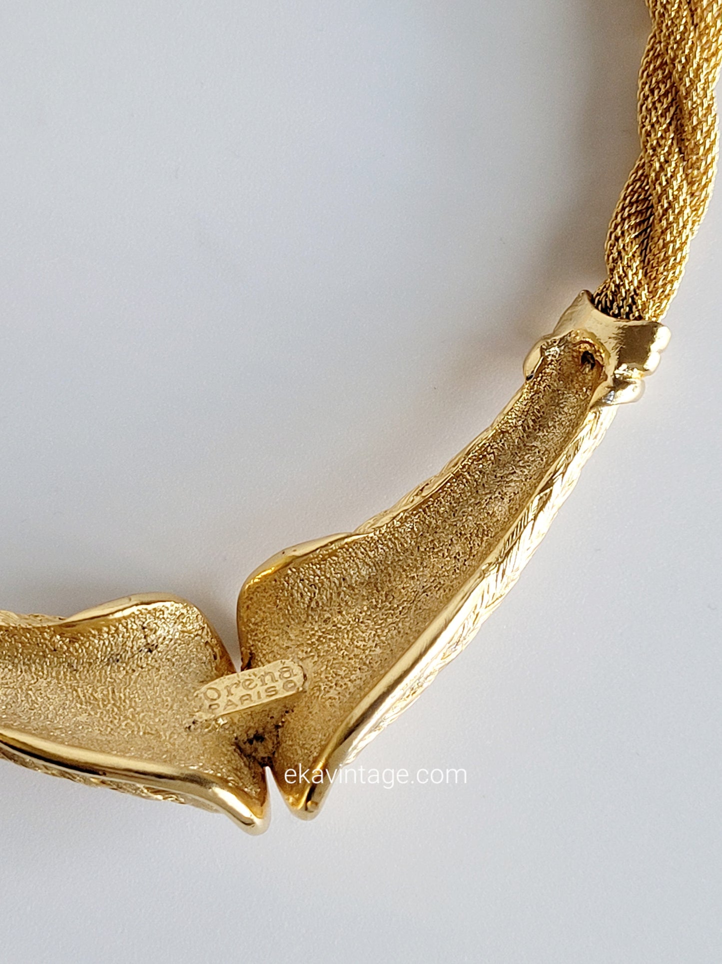Orena Paris - Collier vintage
