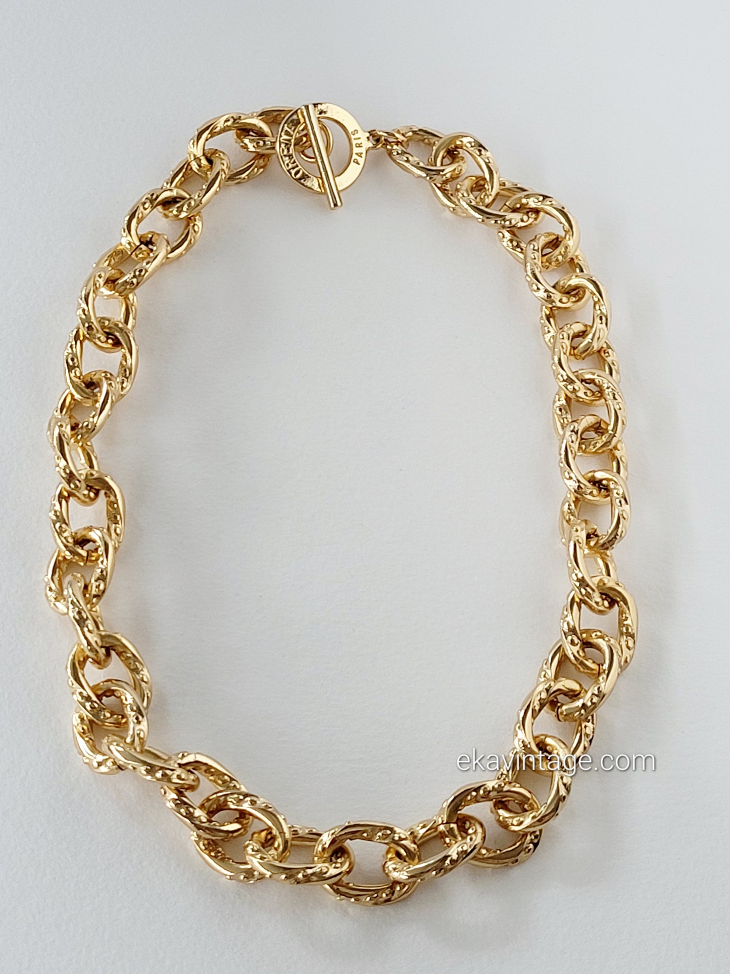 Orena Paris - Collier vintage