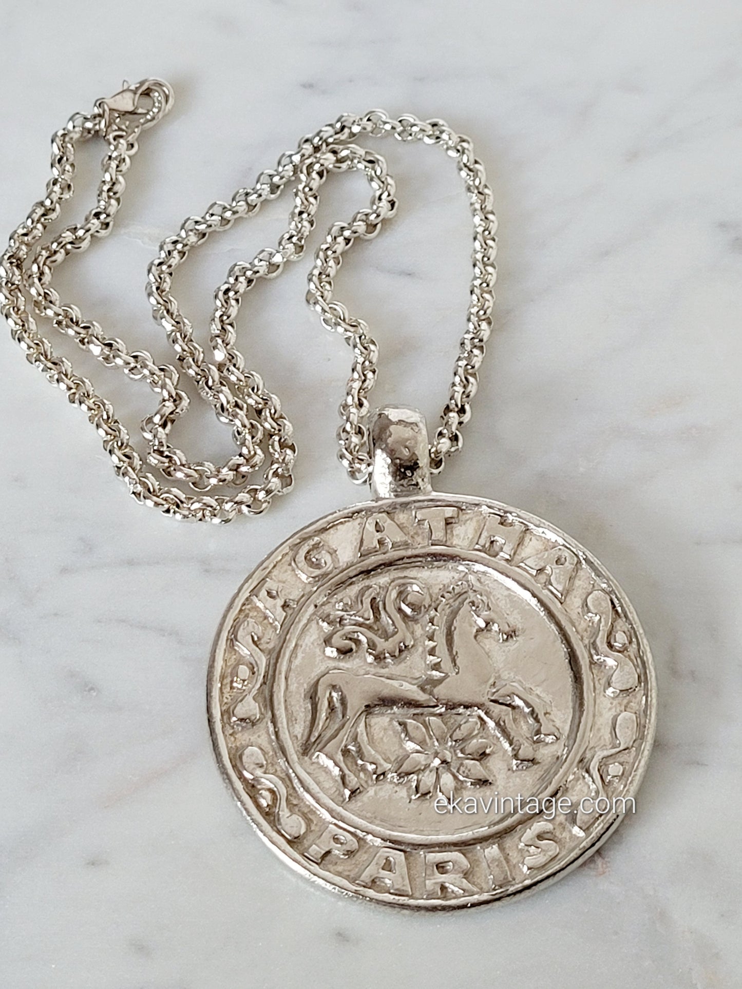Agatha Paris - Collier vintage