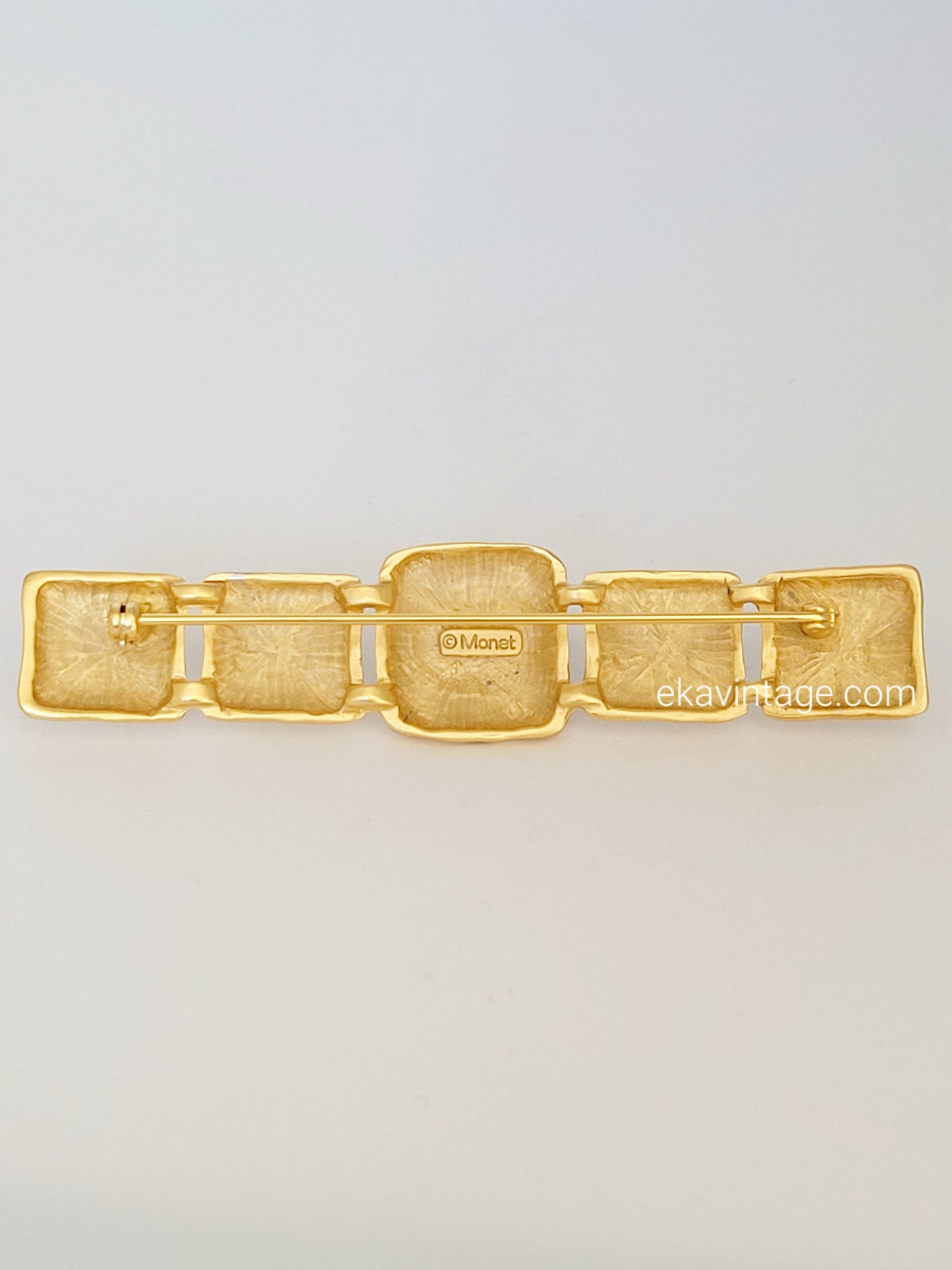 Monet - Broche vintage