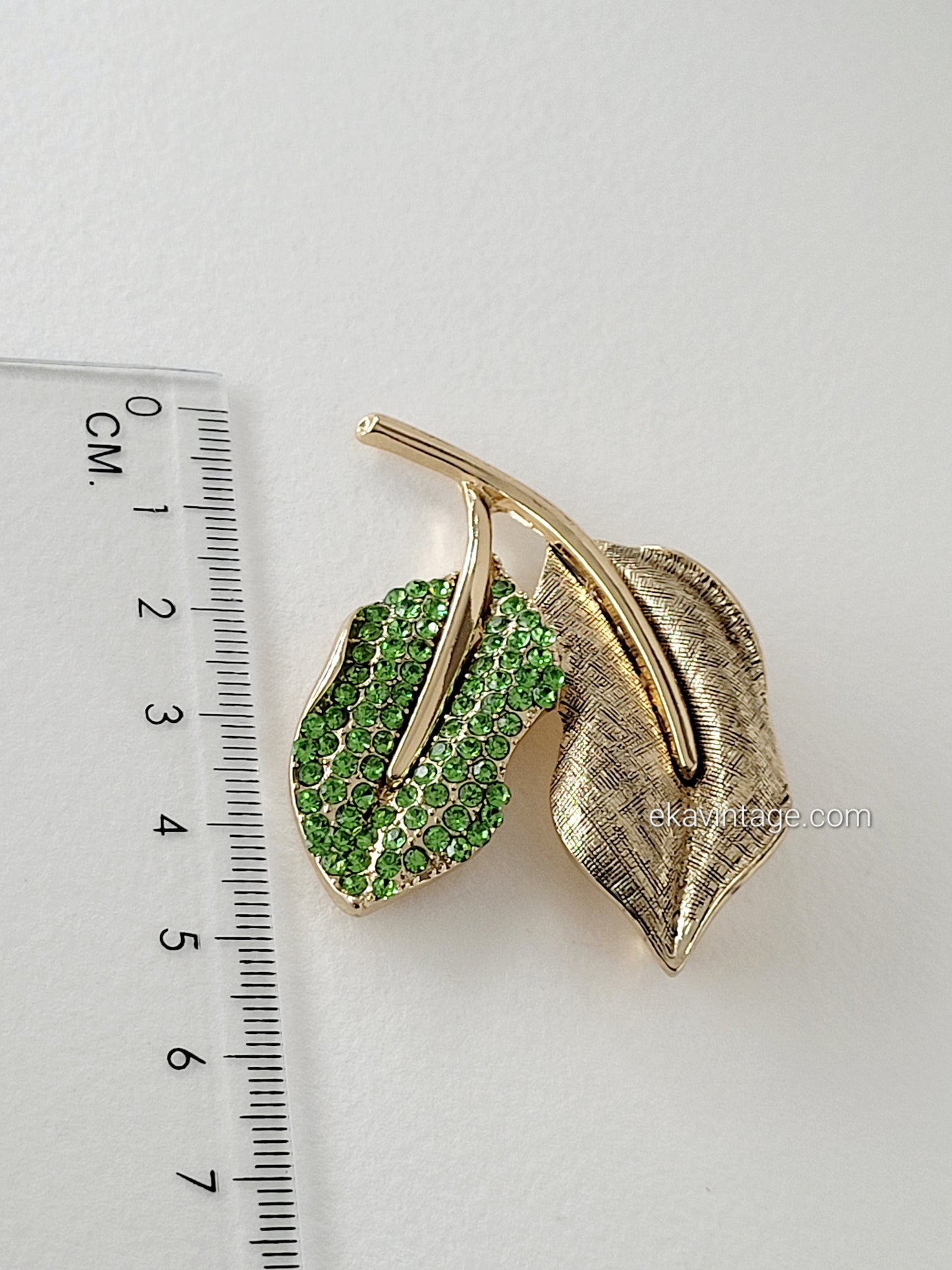 Broche vintage