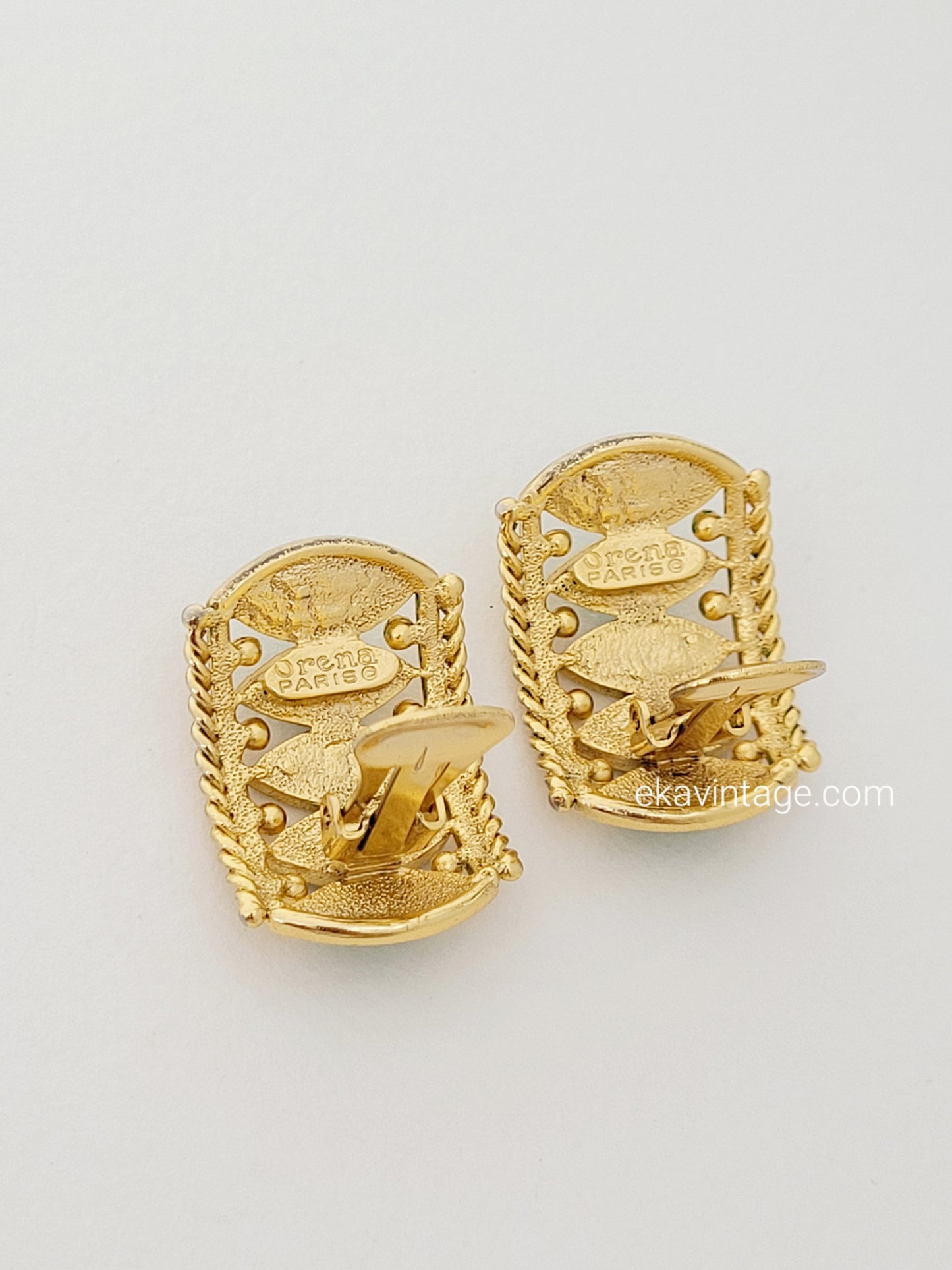 Orena - Boucles d'oreilles vintage