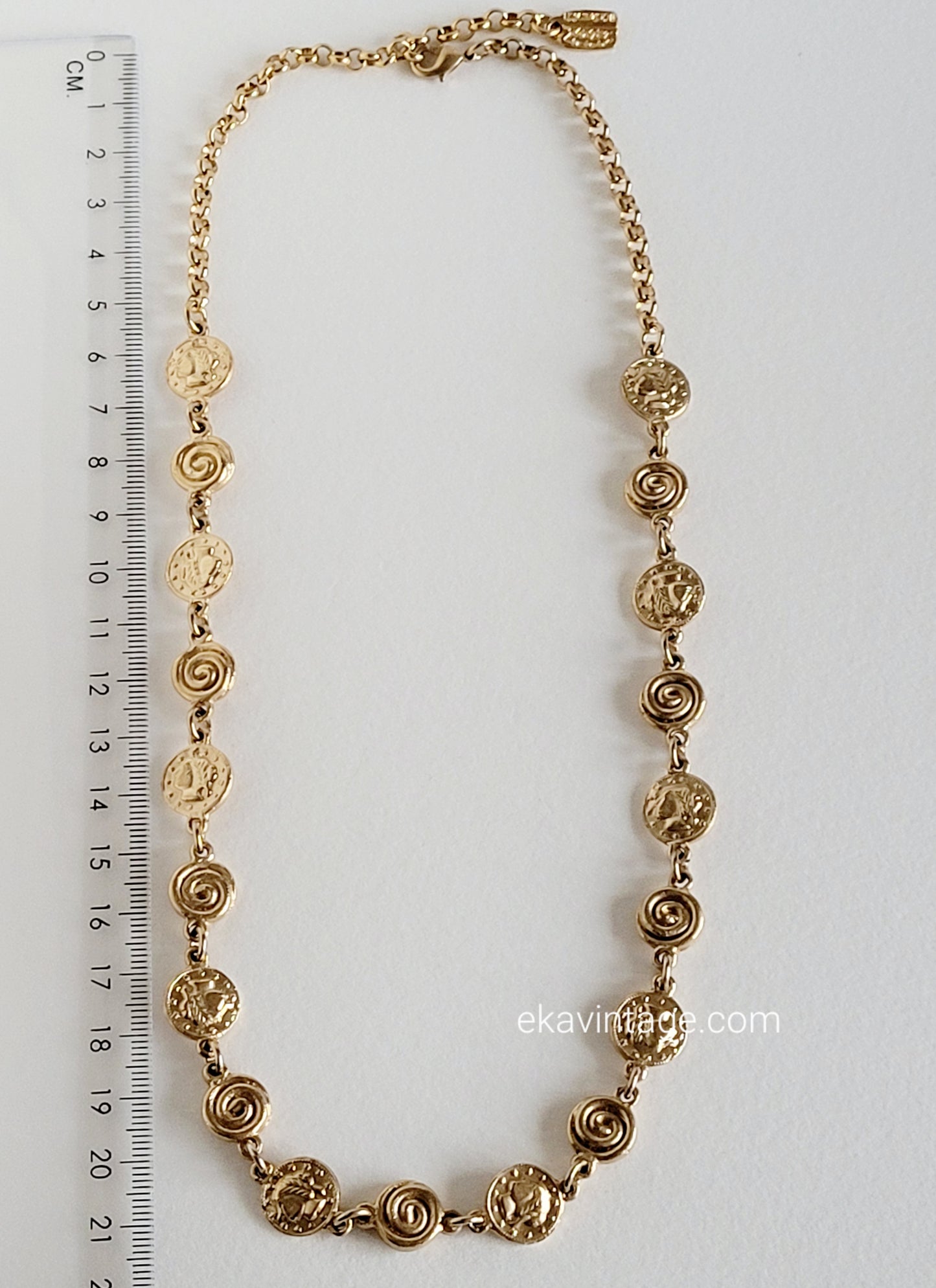 Il était une fois - Collier vintage