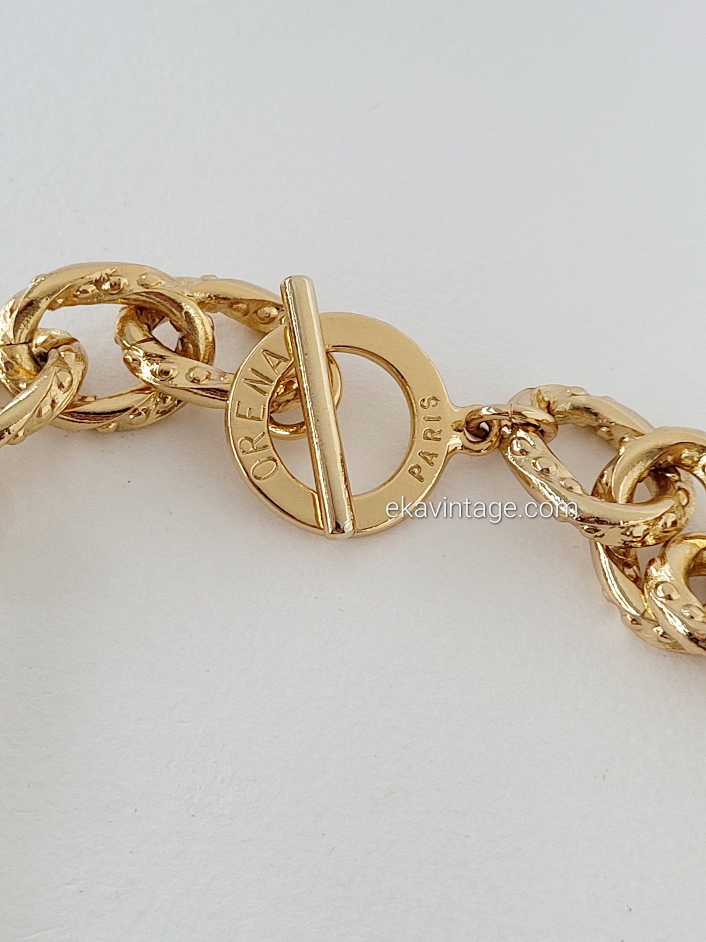 Orena Paris - Collier vintage