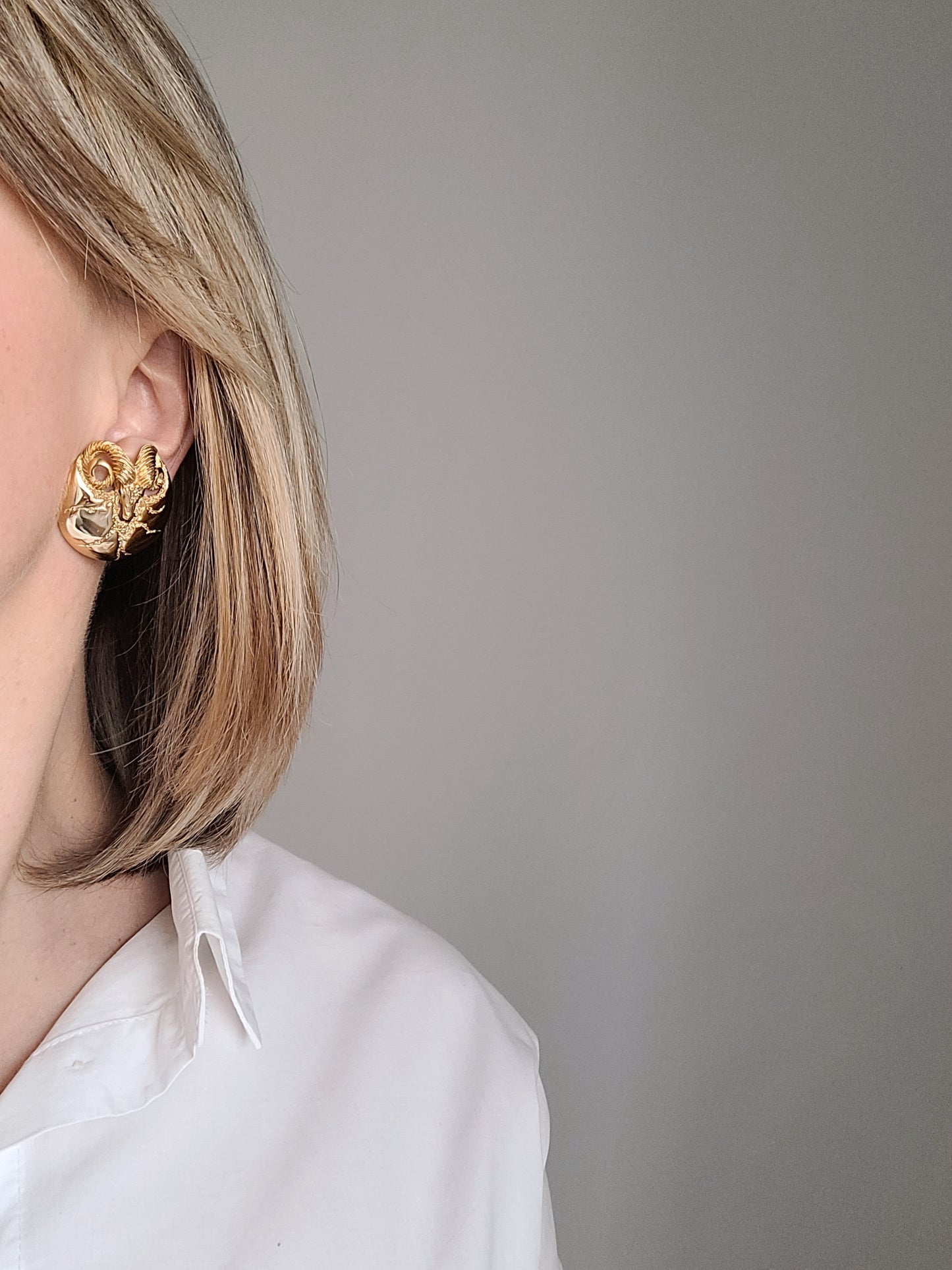 Orena - Boucles d'oreilles vintage