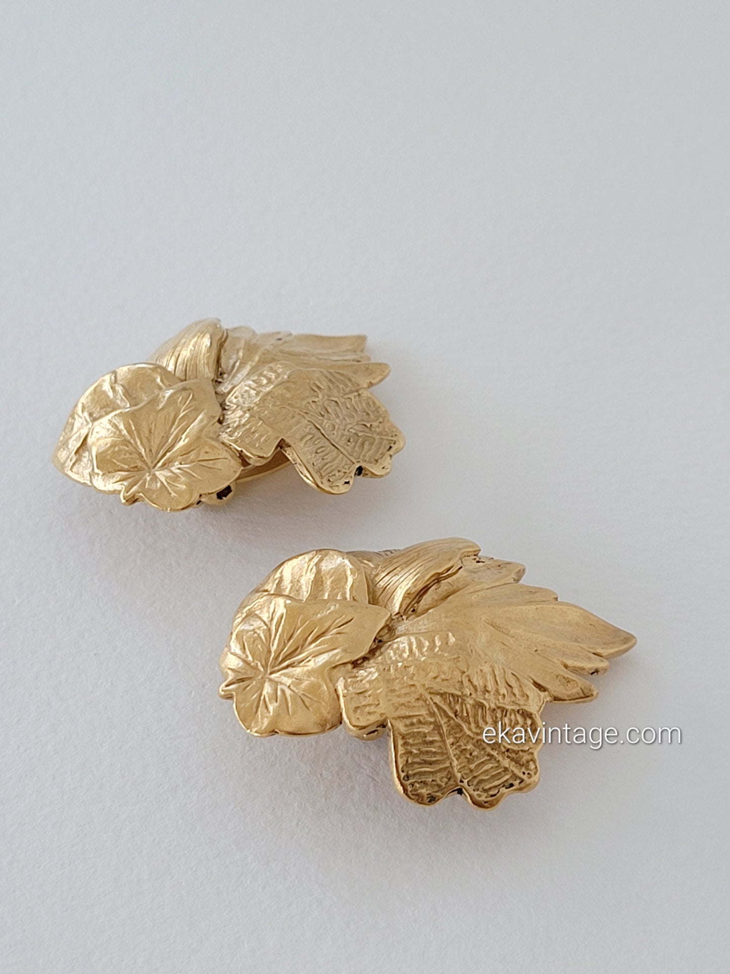 Agatha Paris - Boucles d'oreilles vintage