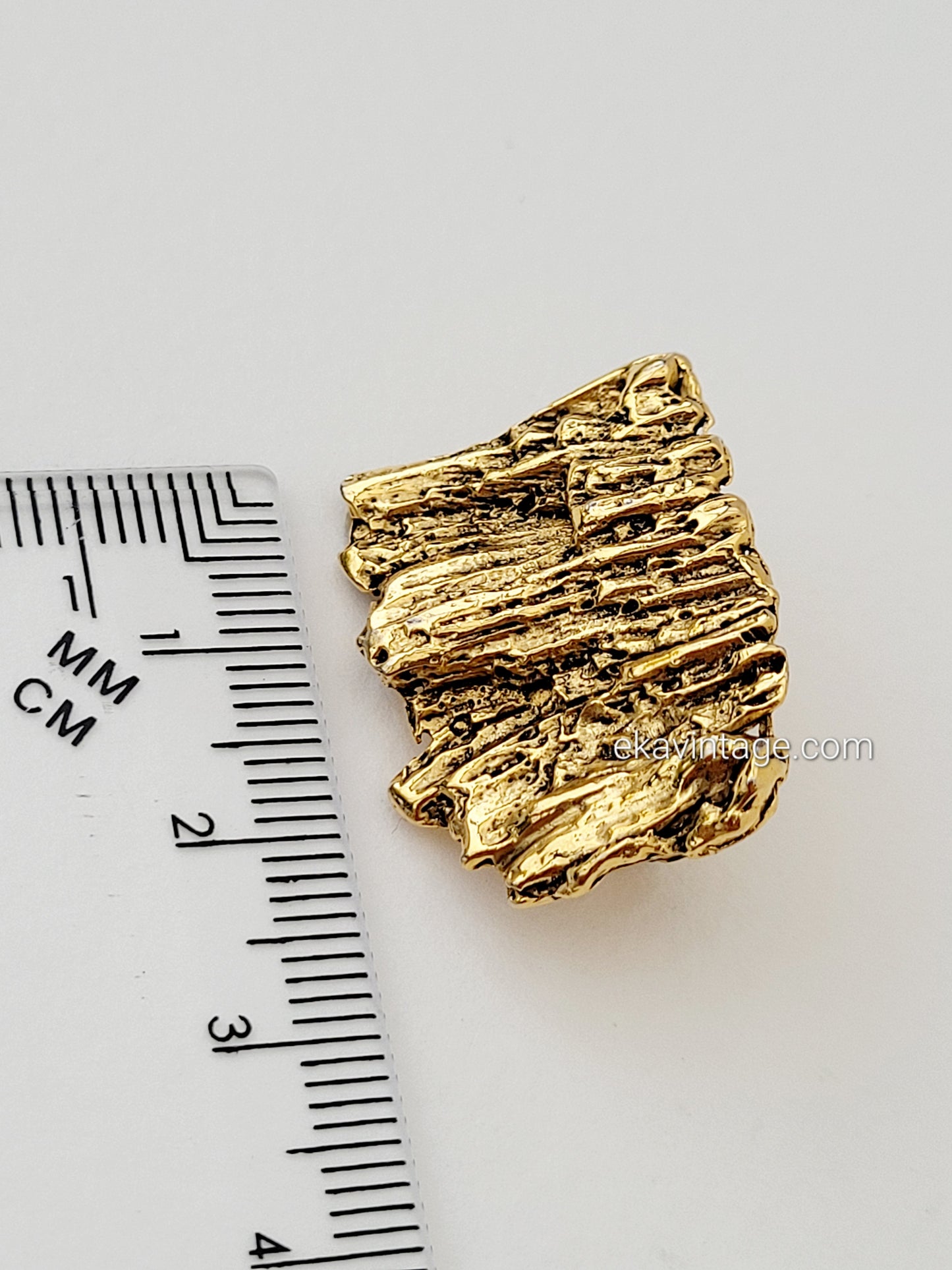 Charles Duret - Boucles d'oreilles vintage