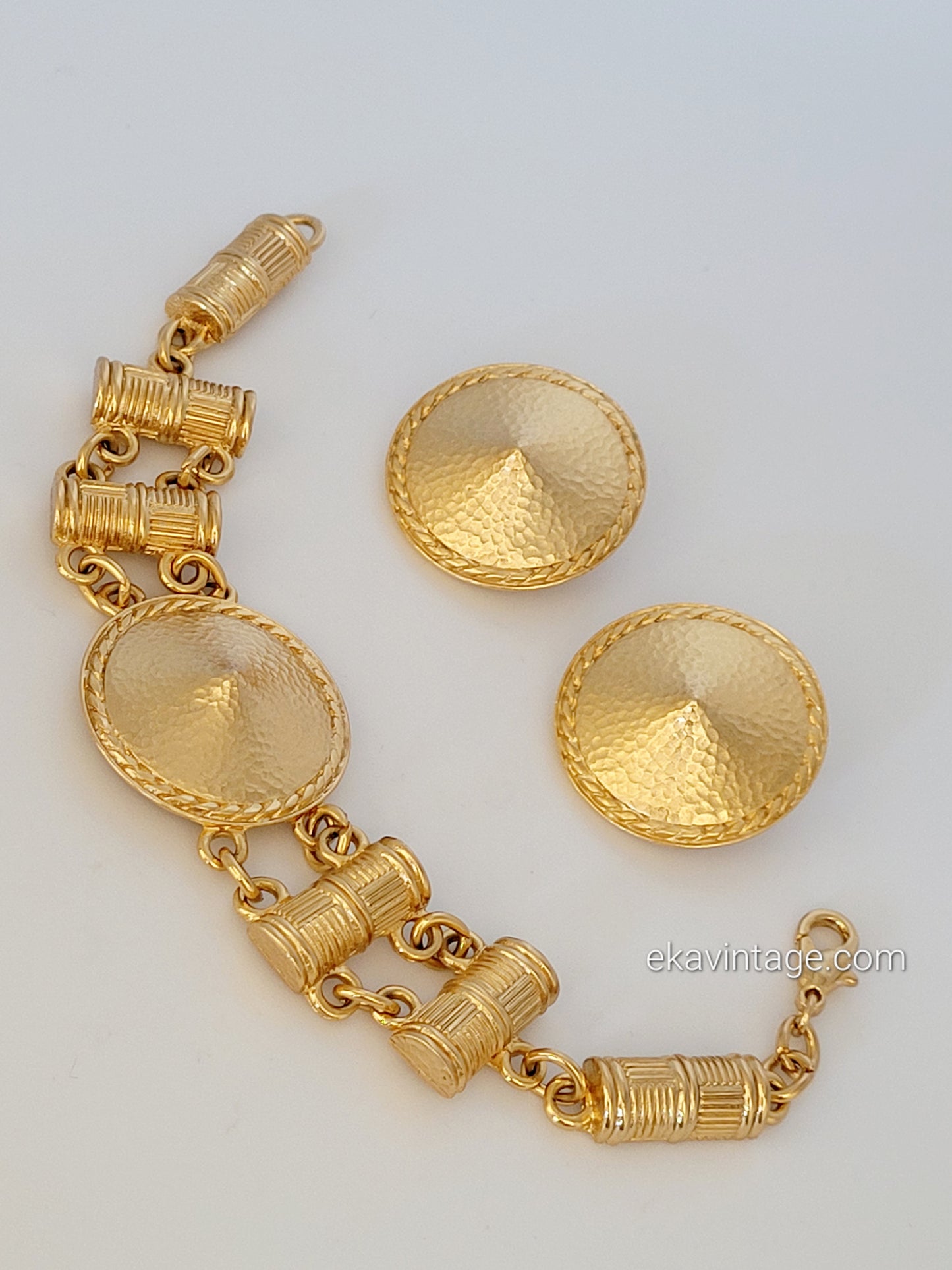 Orena Paris parure vintage