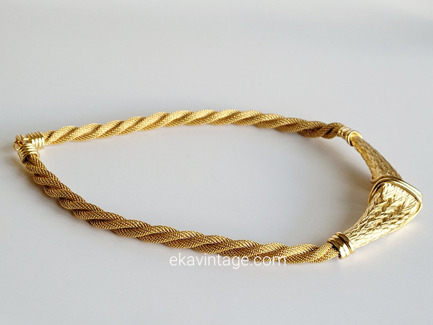 Orena Paris - Collier vintage