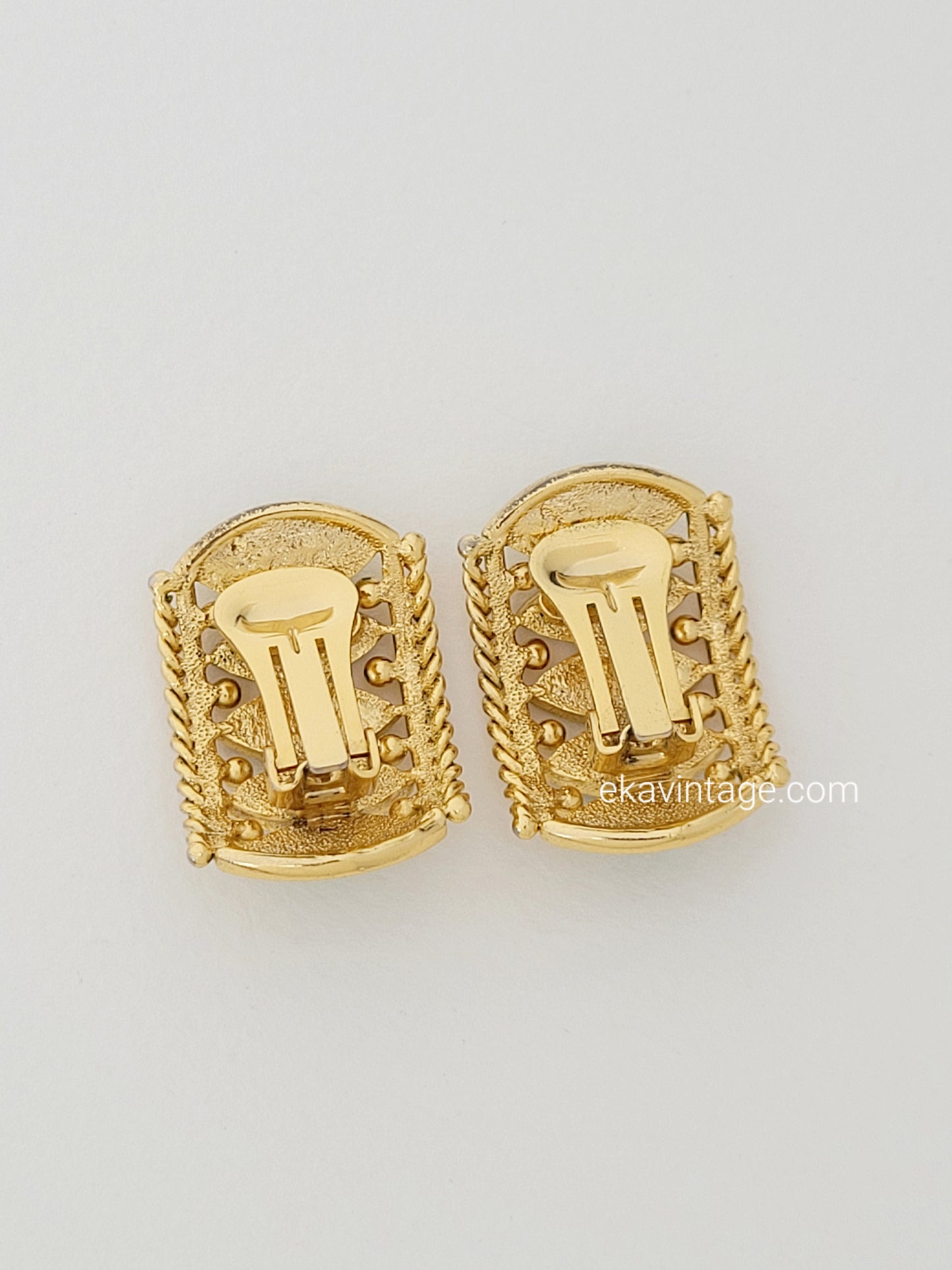 Orena - Boucles d'oreilles vintage