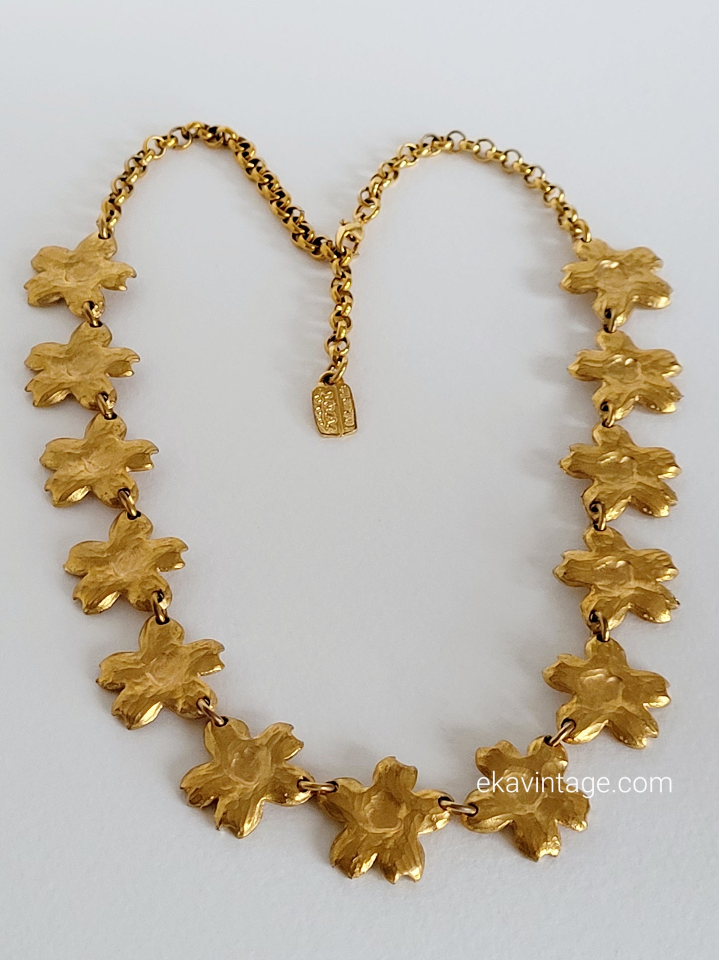 Il était une fois - Collier vintage