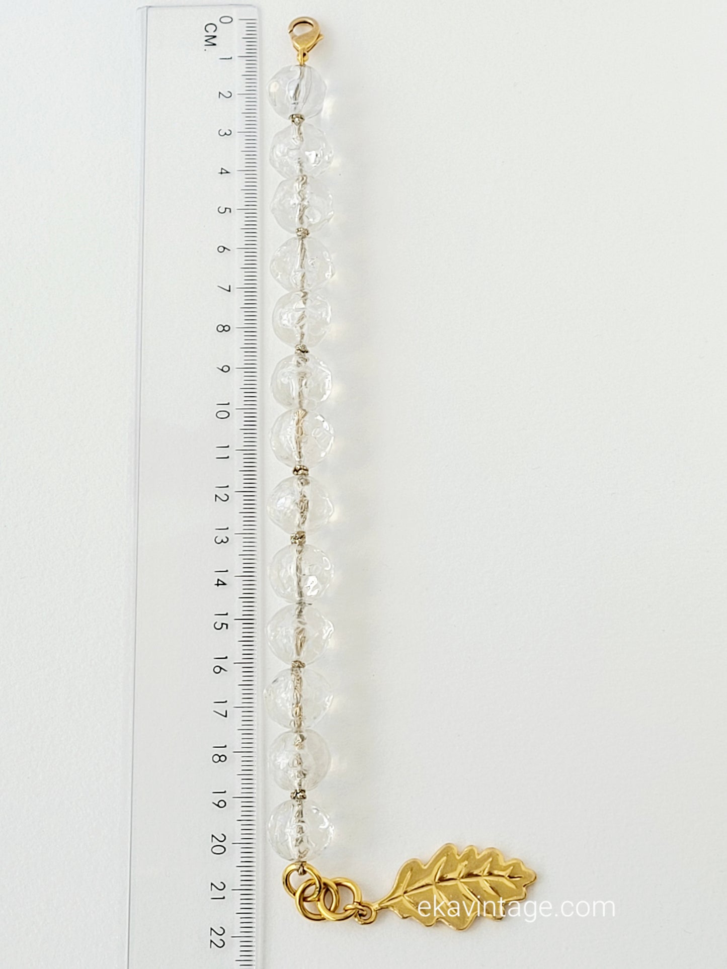 Inès de La Fressange - Bracelet vintage