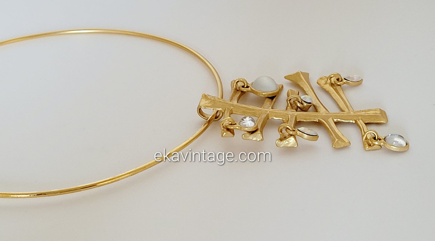 Dolce Vita - Collier vintage
