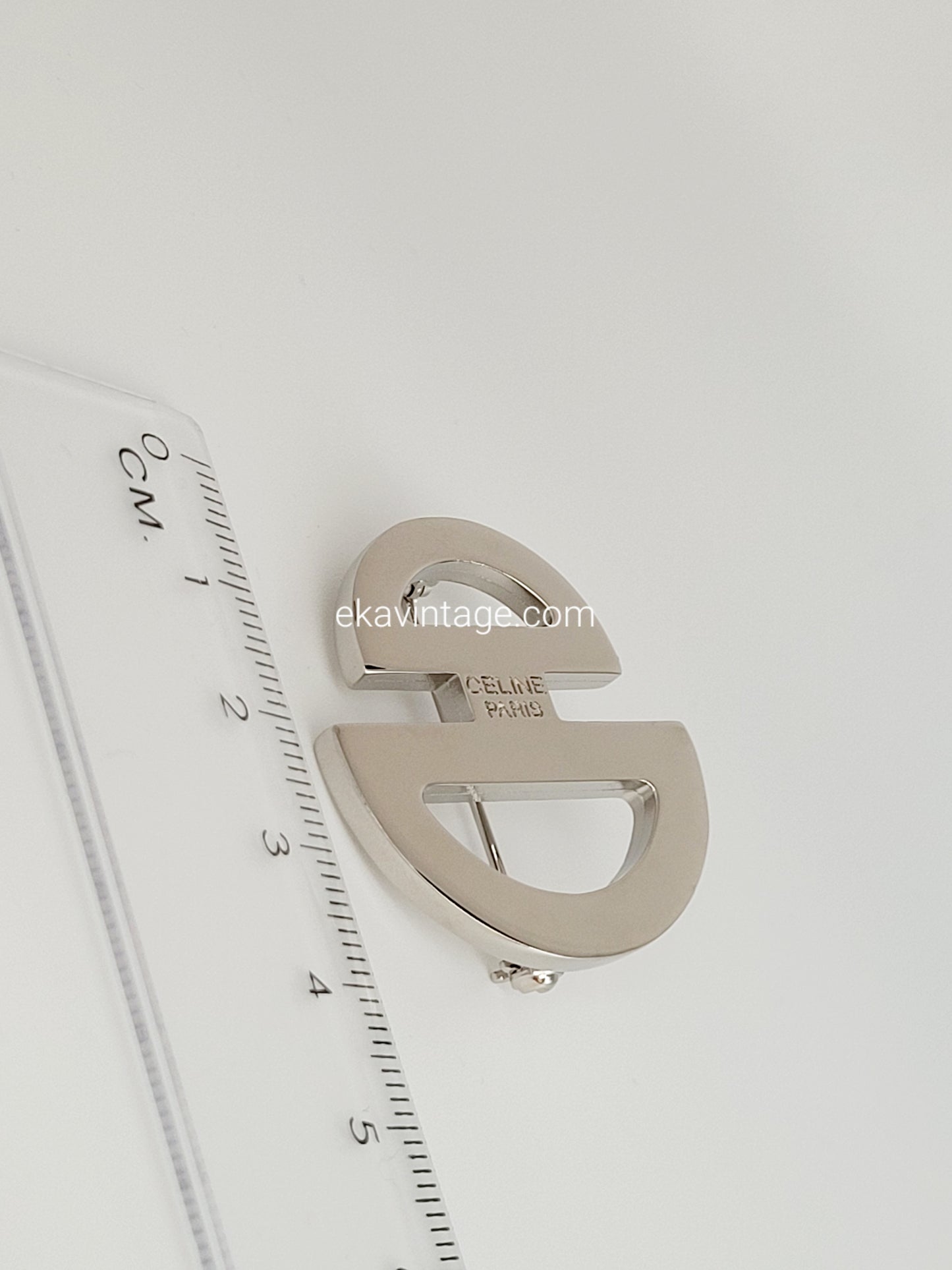 Celine - Broche vintage Celine Paris