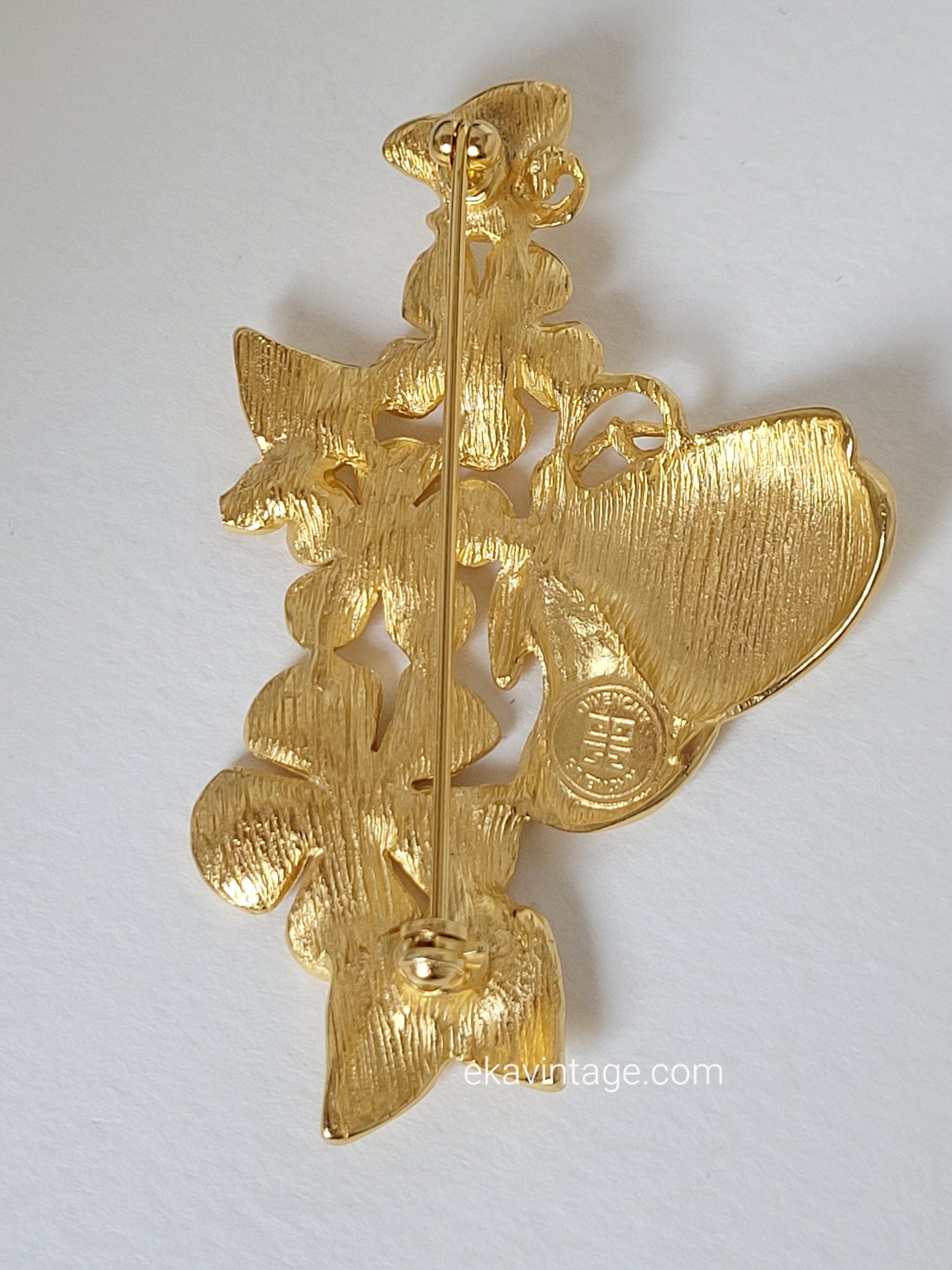 Givenchy - Broche vintage