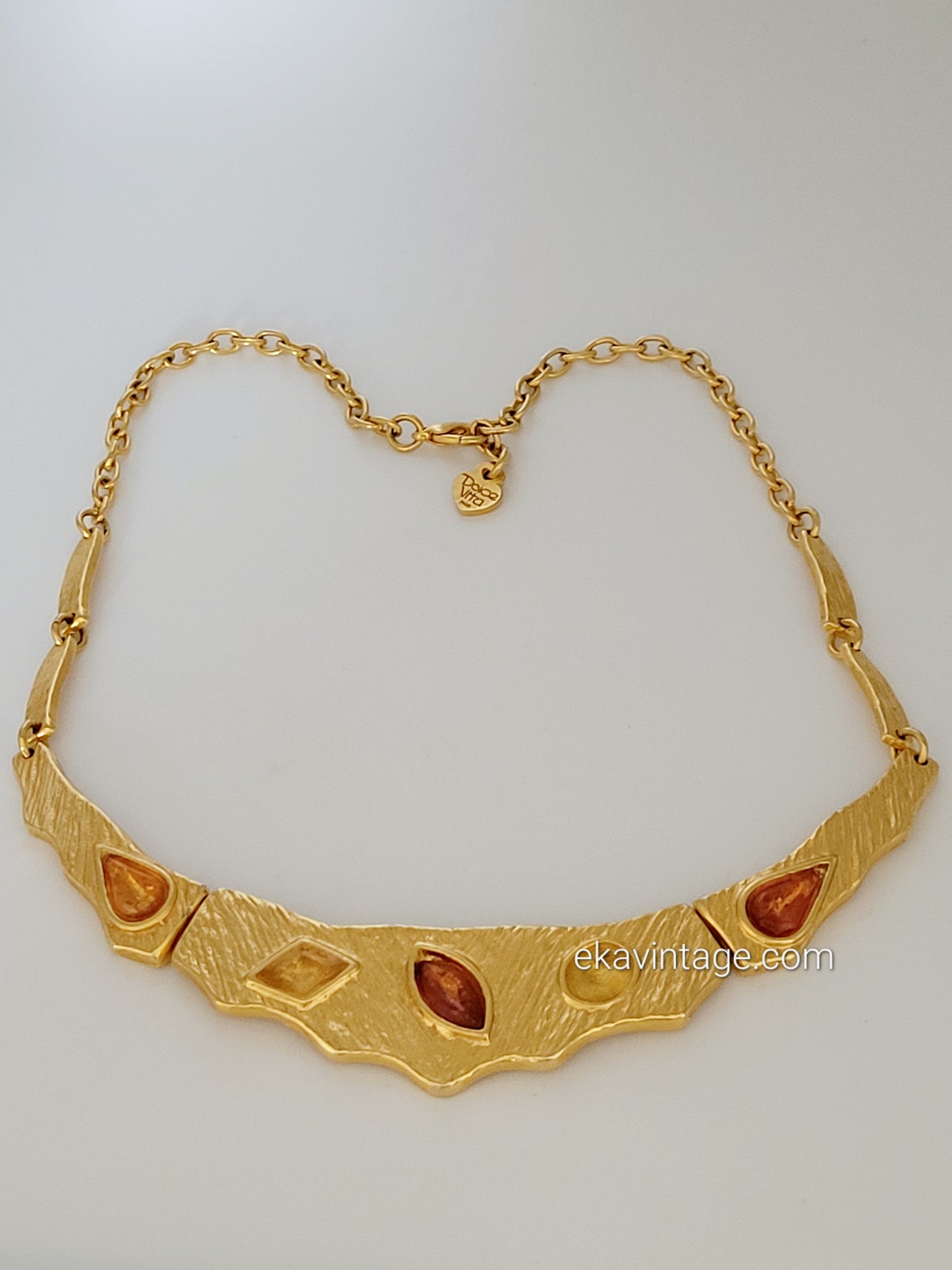 Dolce Vita - Collier vintage