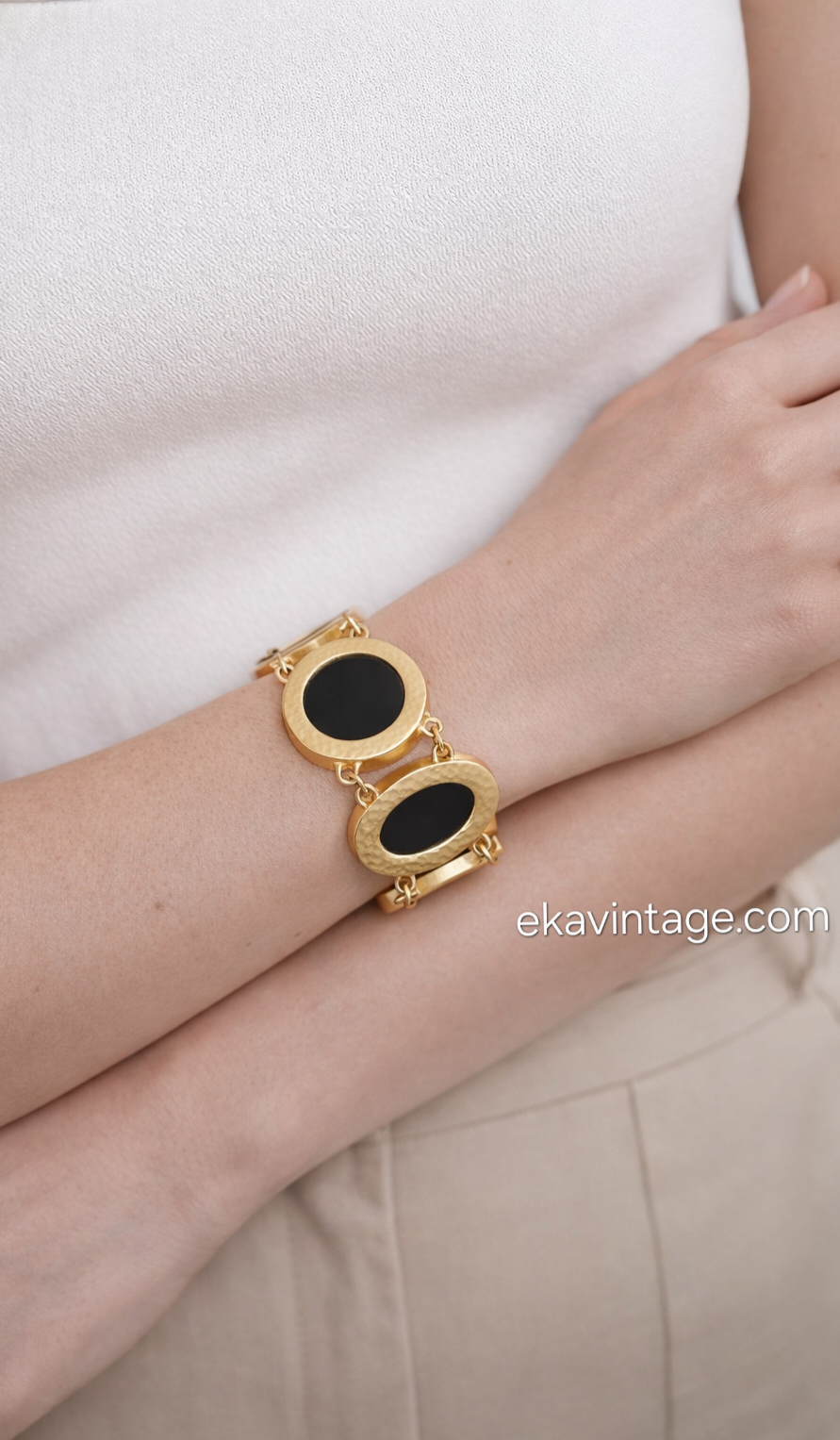 Karl Lagerfeld - Bracelet vintage