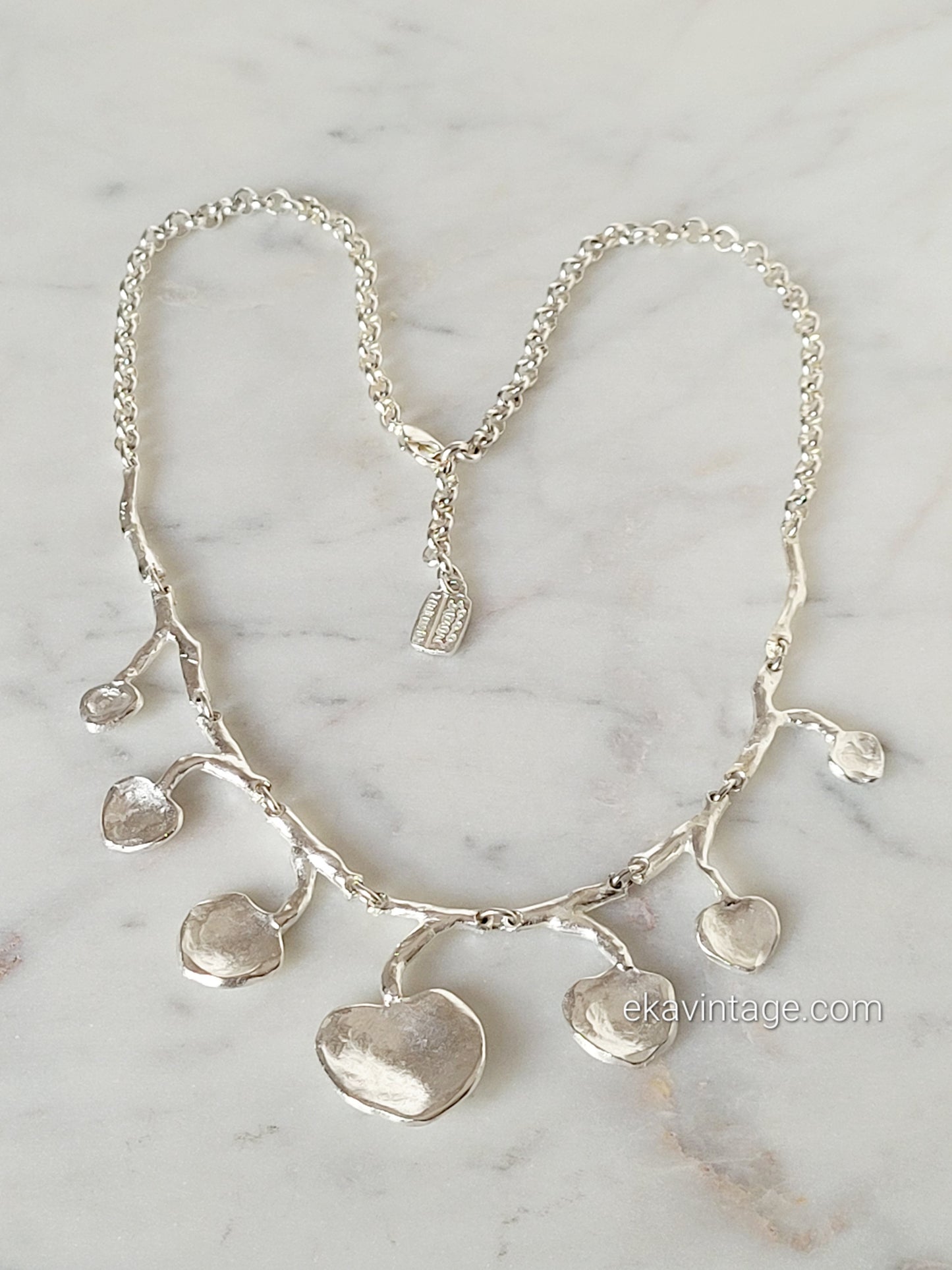 Il était une fois - Collier vintage