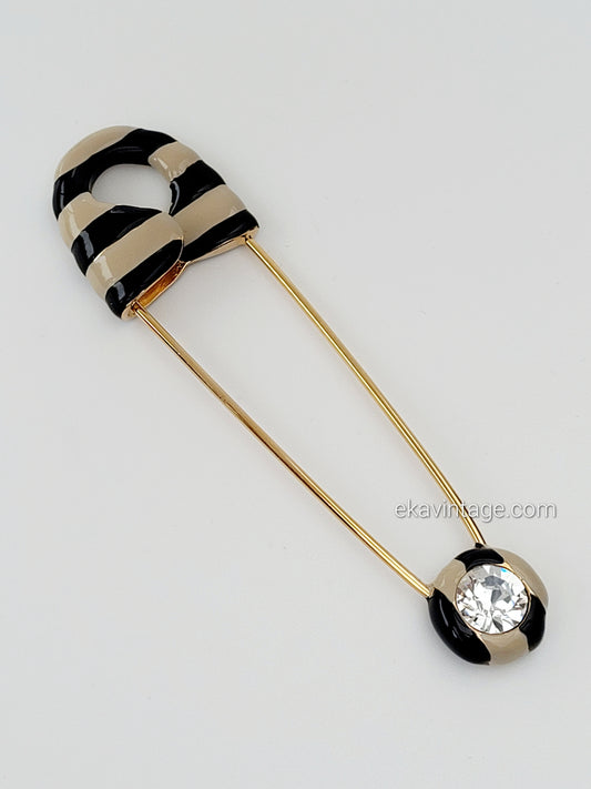 Sonia Rykiel - Broche vintage épingle