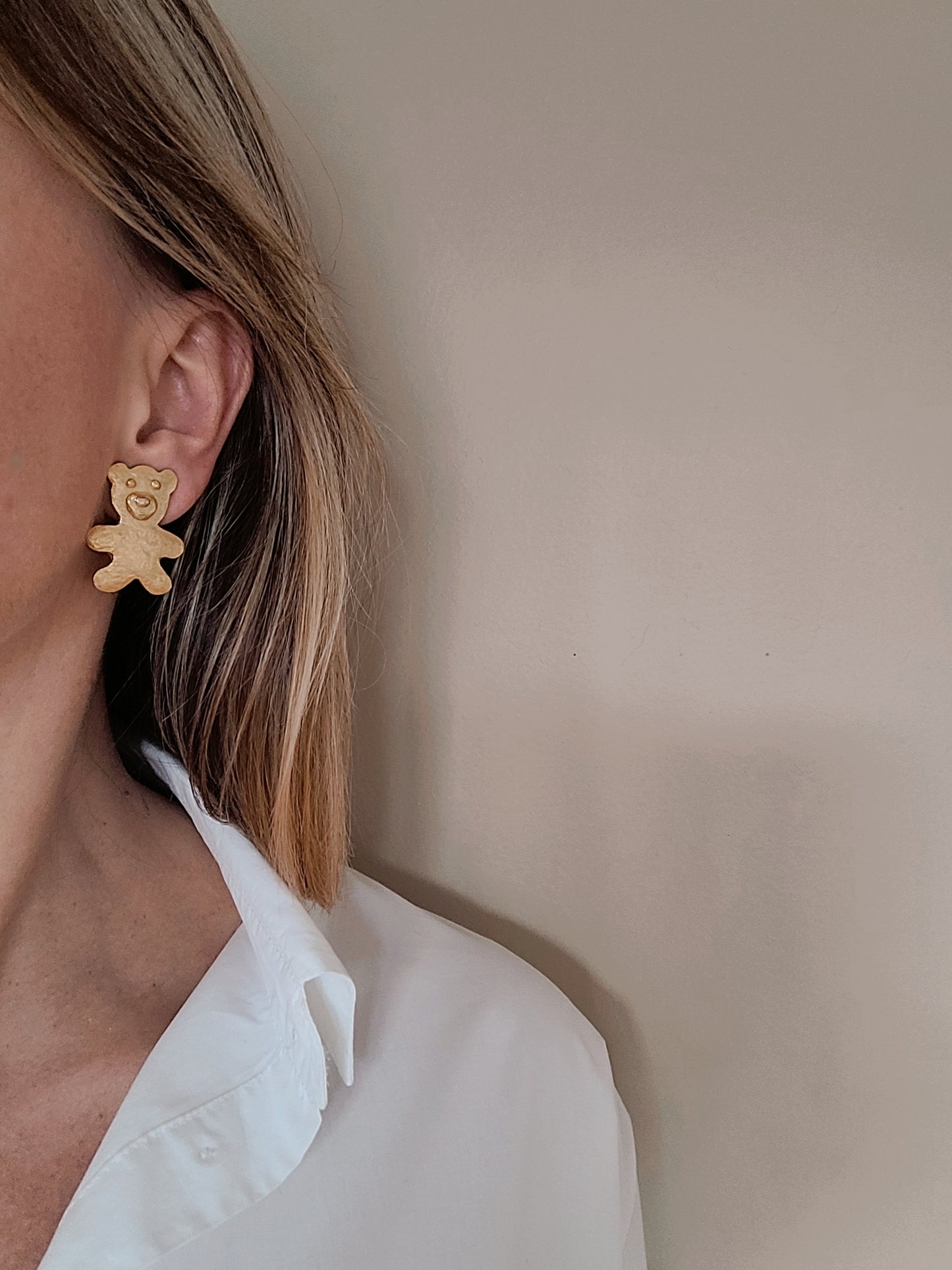 Agatha Paris - Boucles d'oreilles vintage