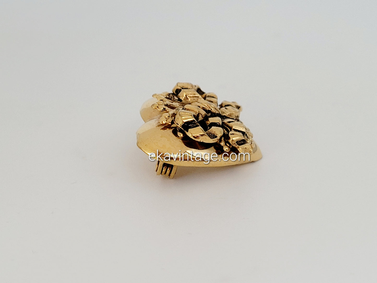 Rossi - Broche Cœur