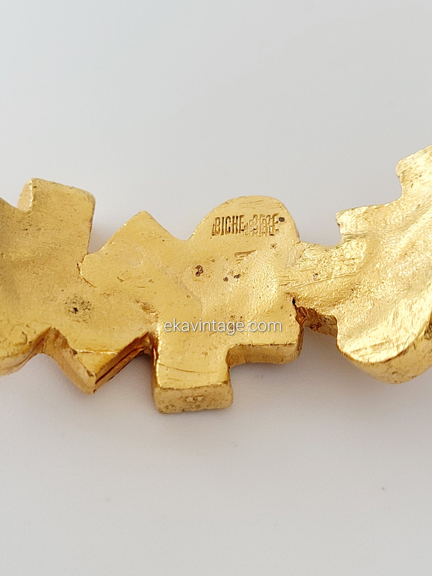 Biche de Bere - Bracelet / Jonc vintage