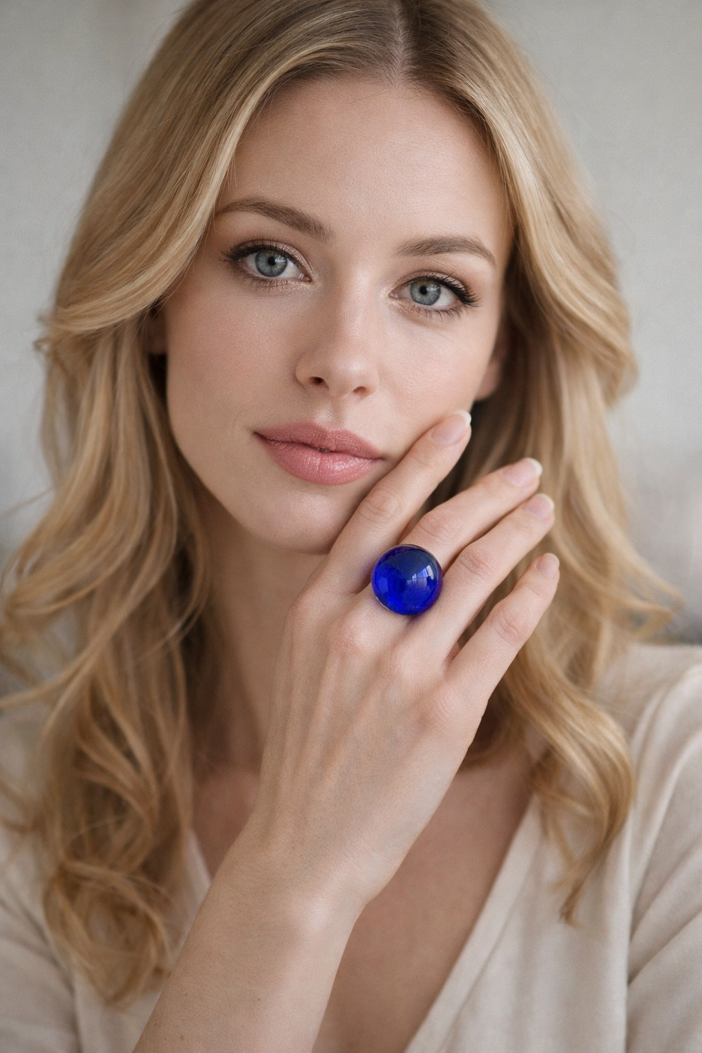 Lalique Paris - Bague vintage