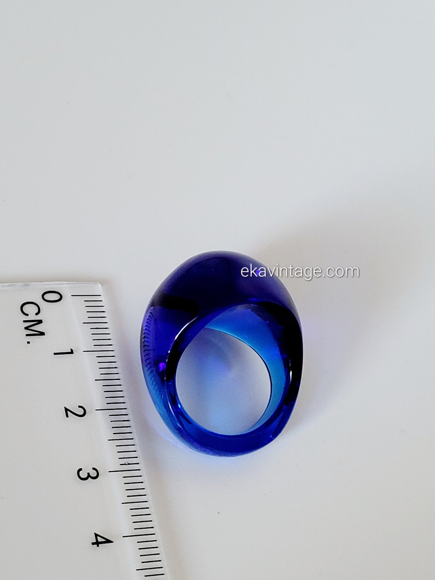 Lalique Paris - Bague vintage