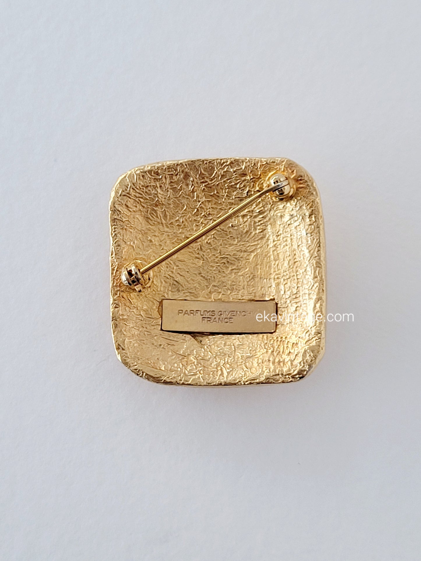 Givenchy - Broche vintage