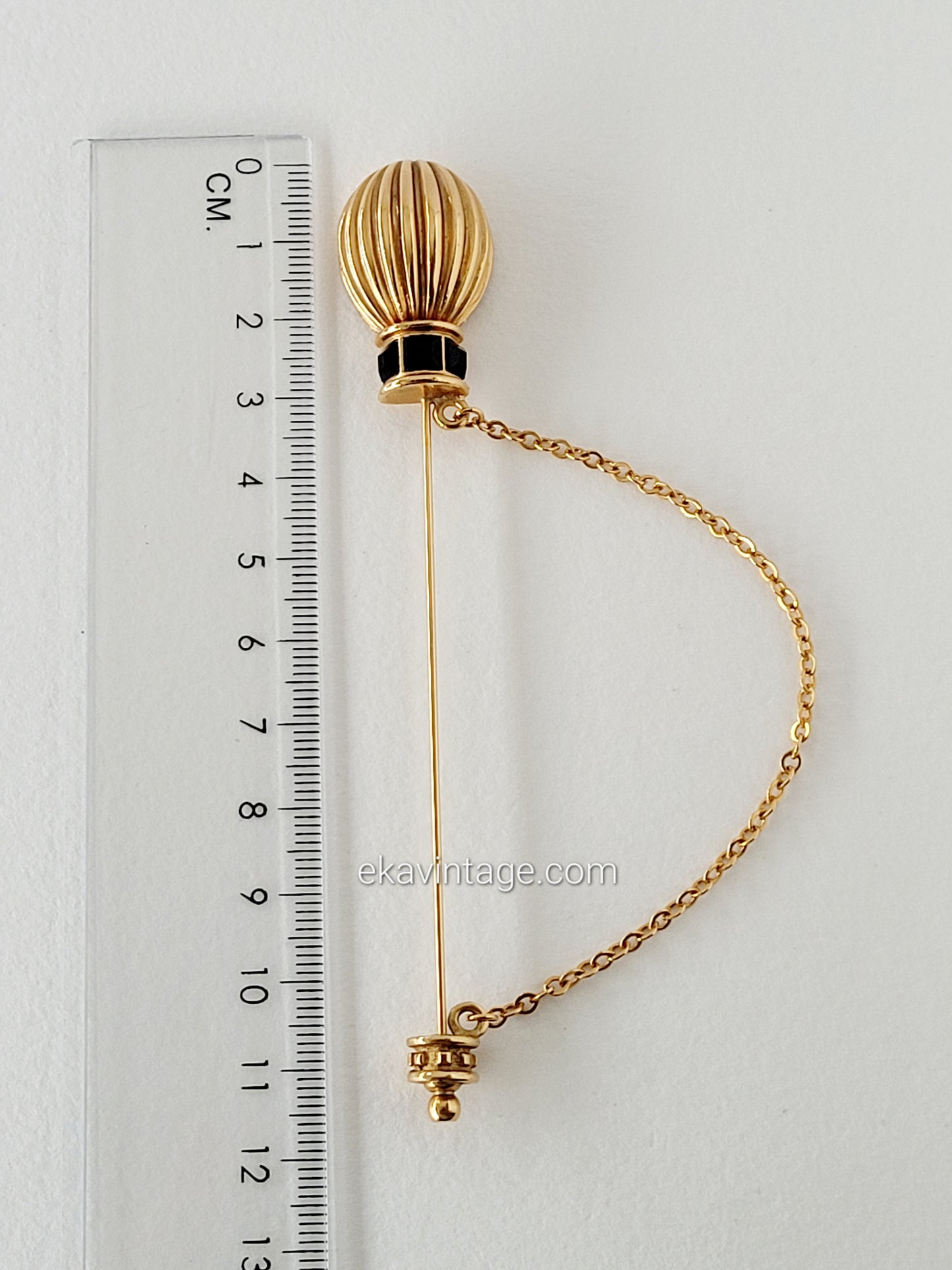 Lanvin - Broche / Épingle vintage