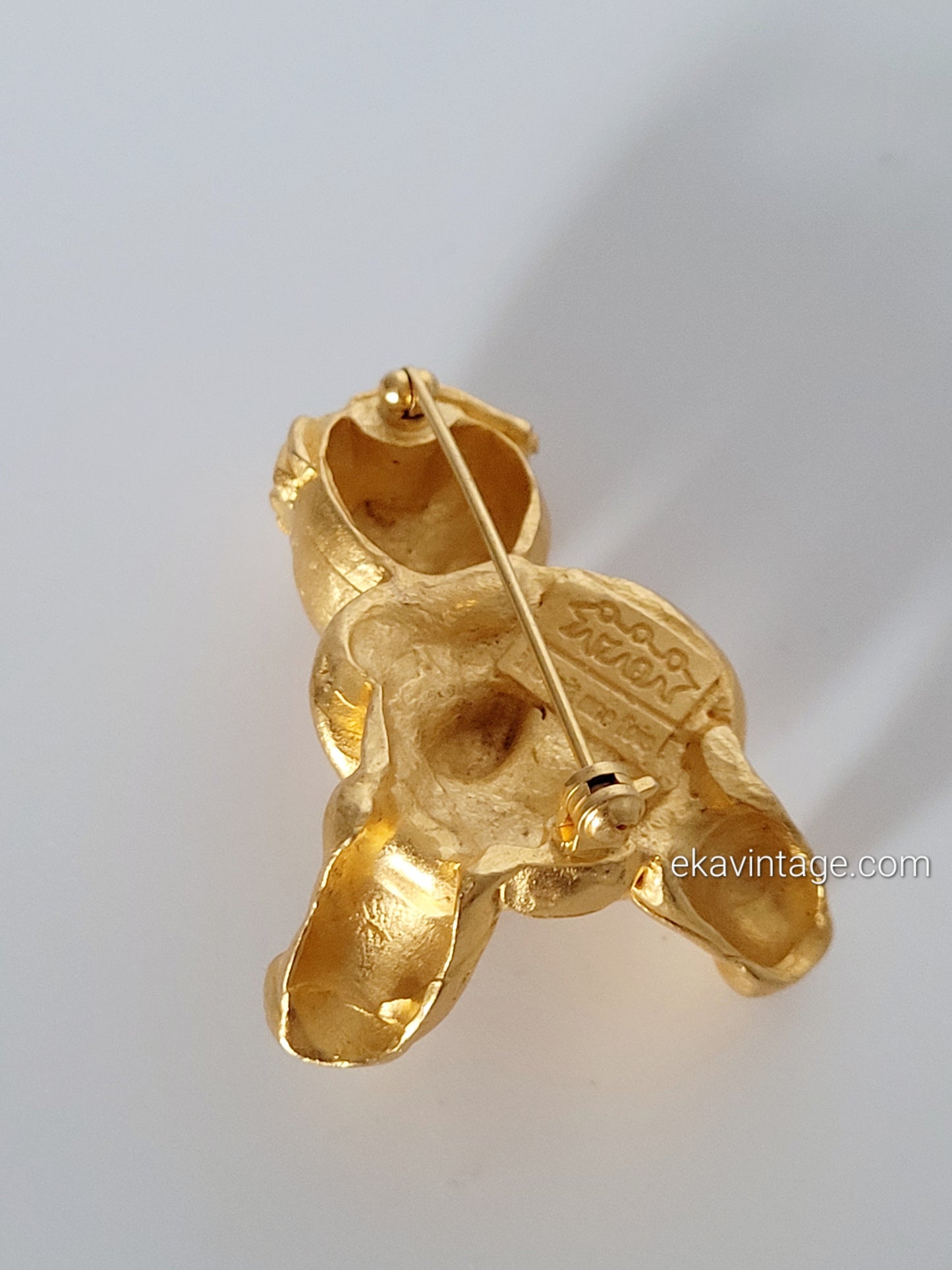 Il était une fois  - Broche vintage