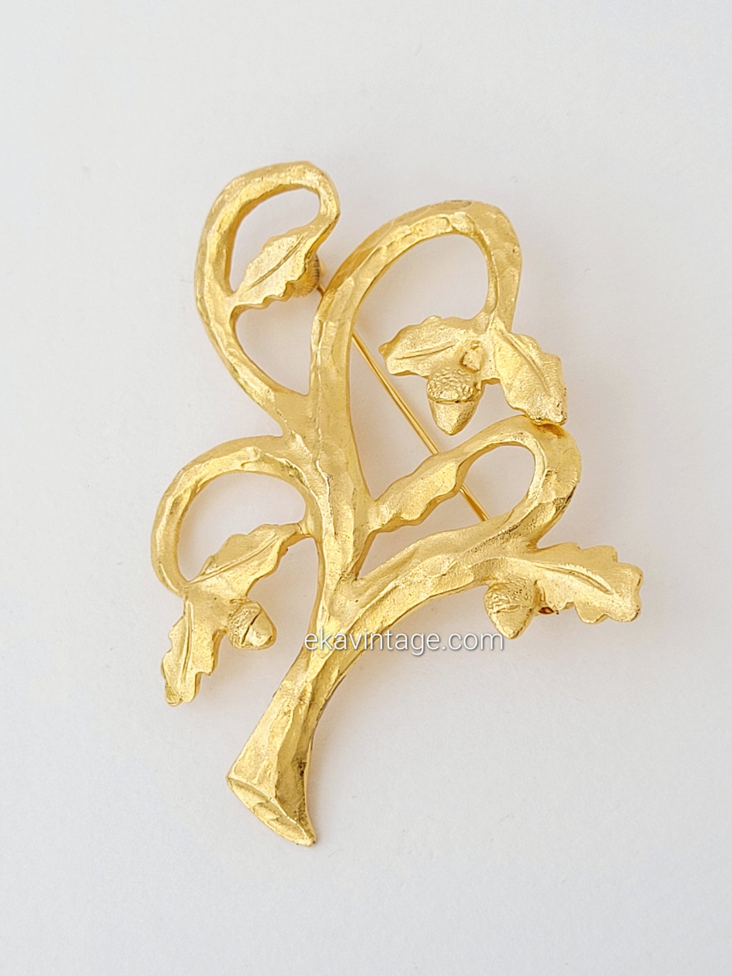 Ines de la Fressange - Broche vintage