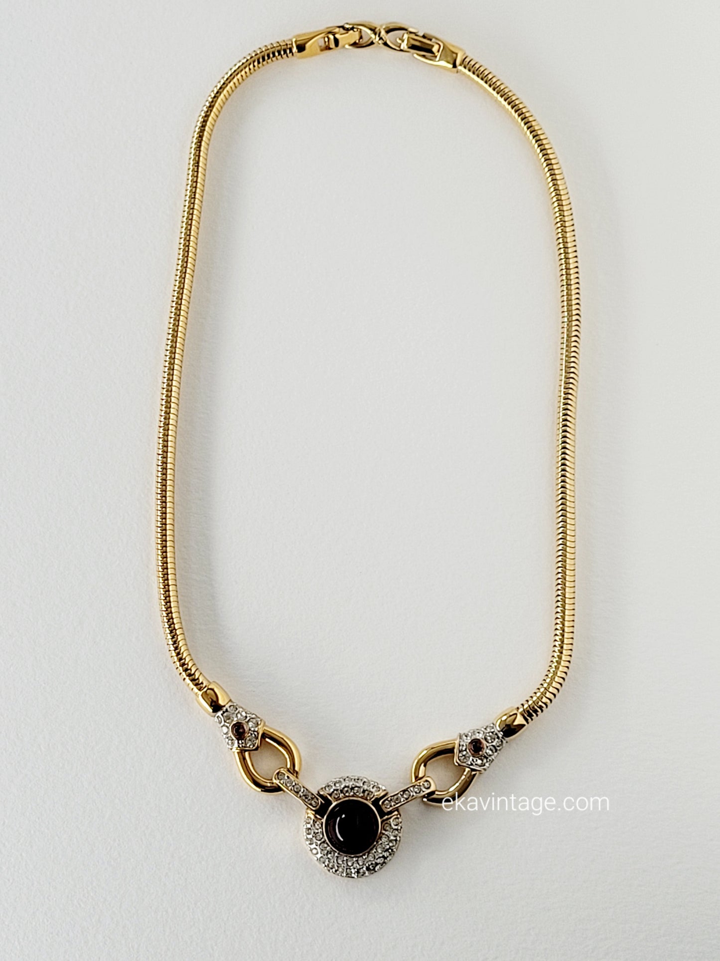 Nina Ricci-Collier vintage