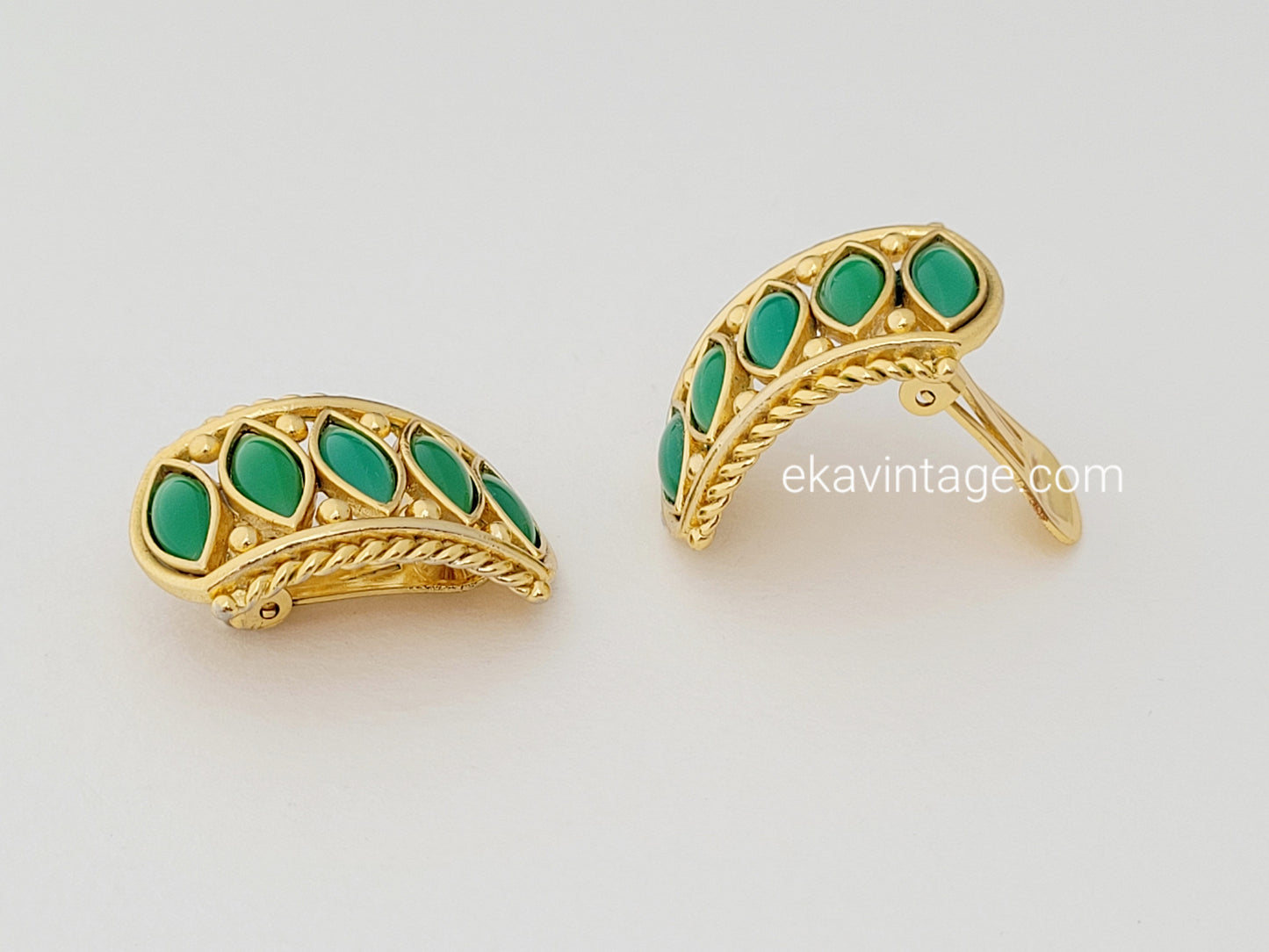 Orena - Boucles d'oreilles vintage