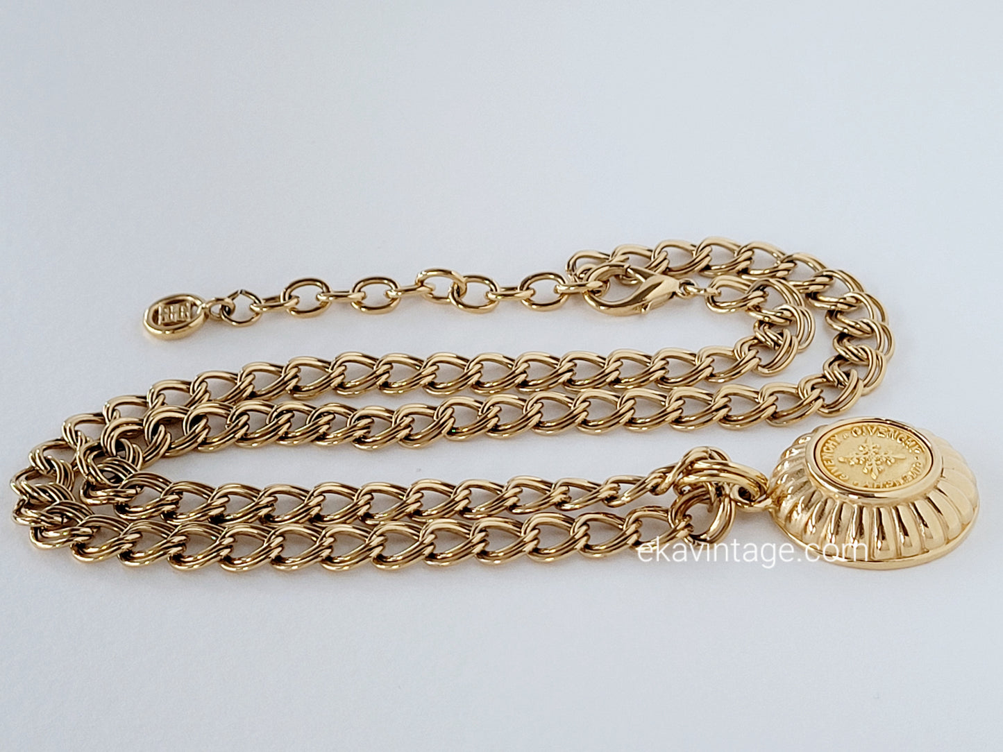 Givenchy - Collier vintage