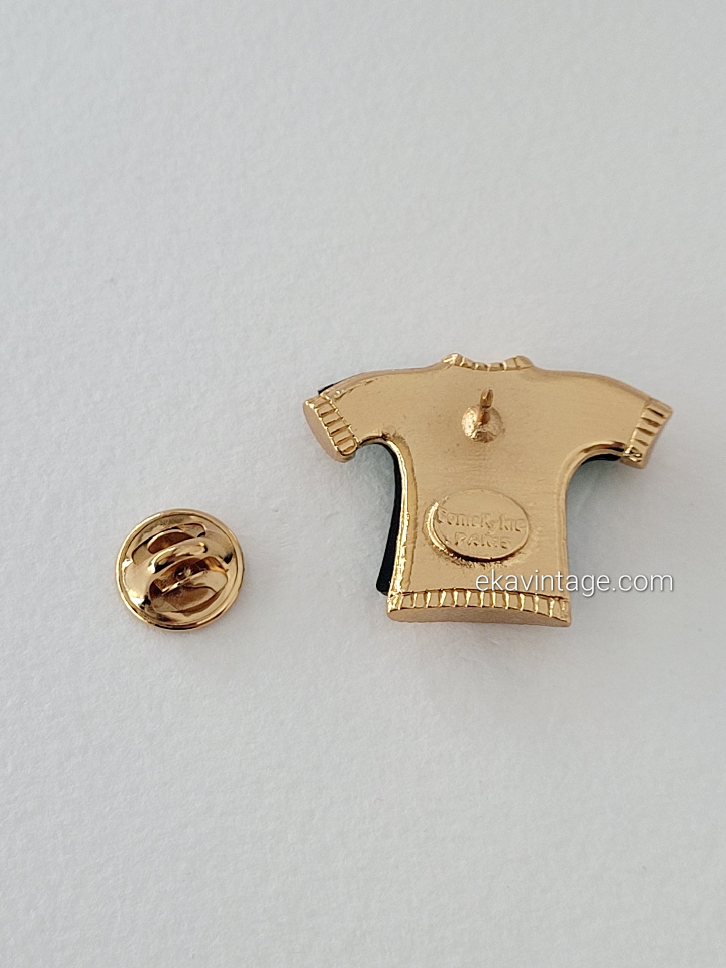 Sonia Rykiel-Pin's vintage SR