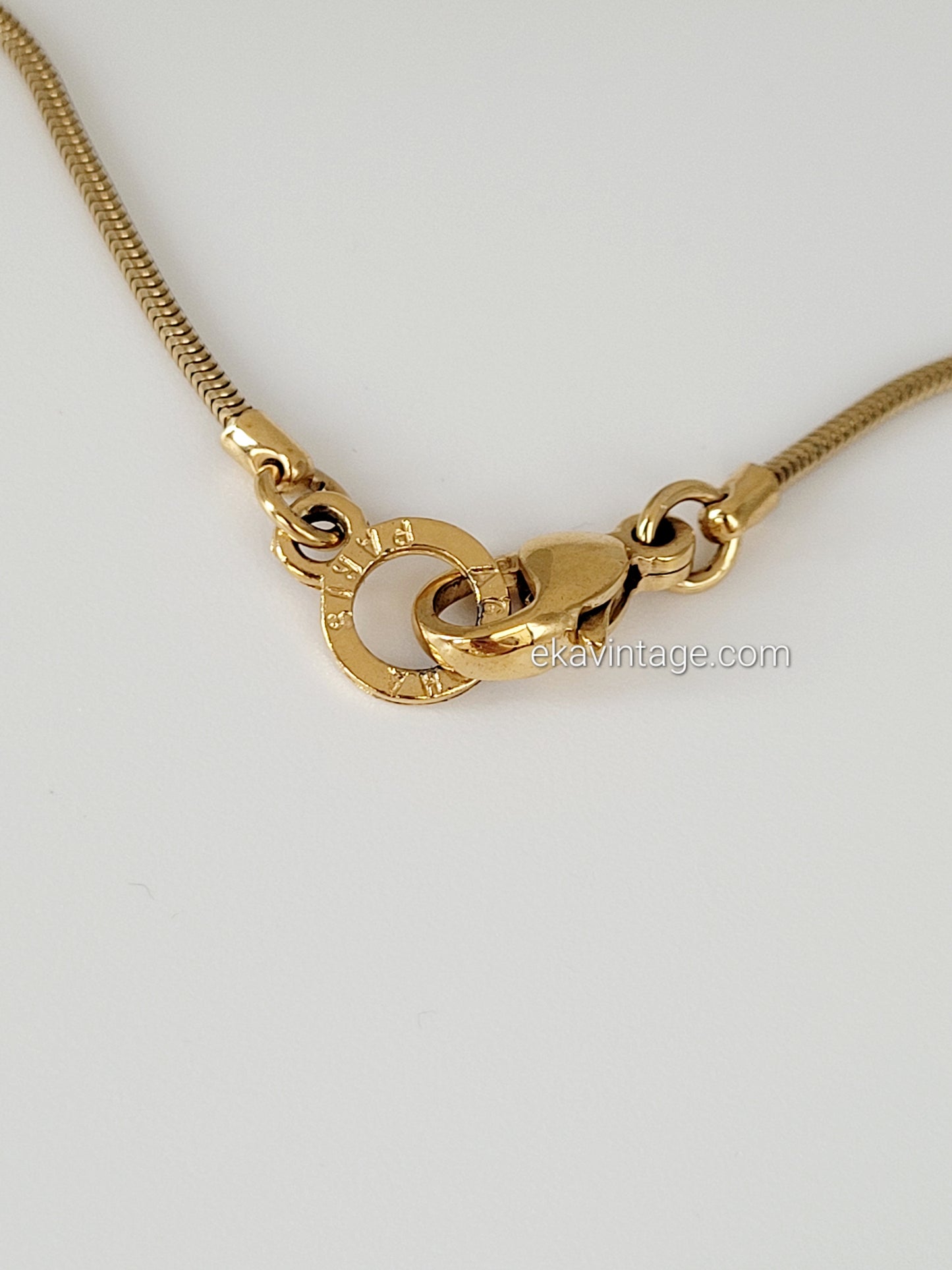 Agatha Paris  - Collier vintage